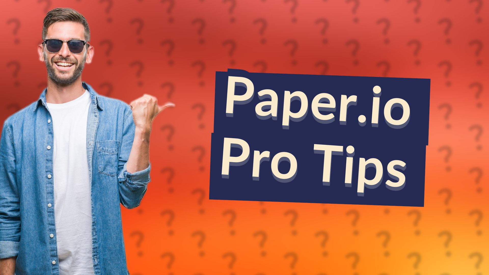 Paper.io Pro Tips