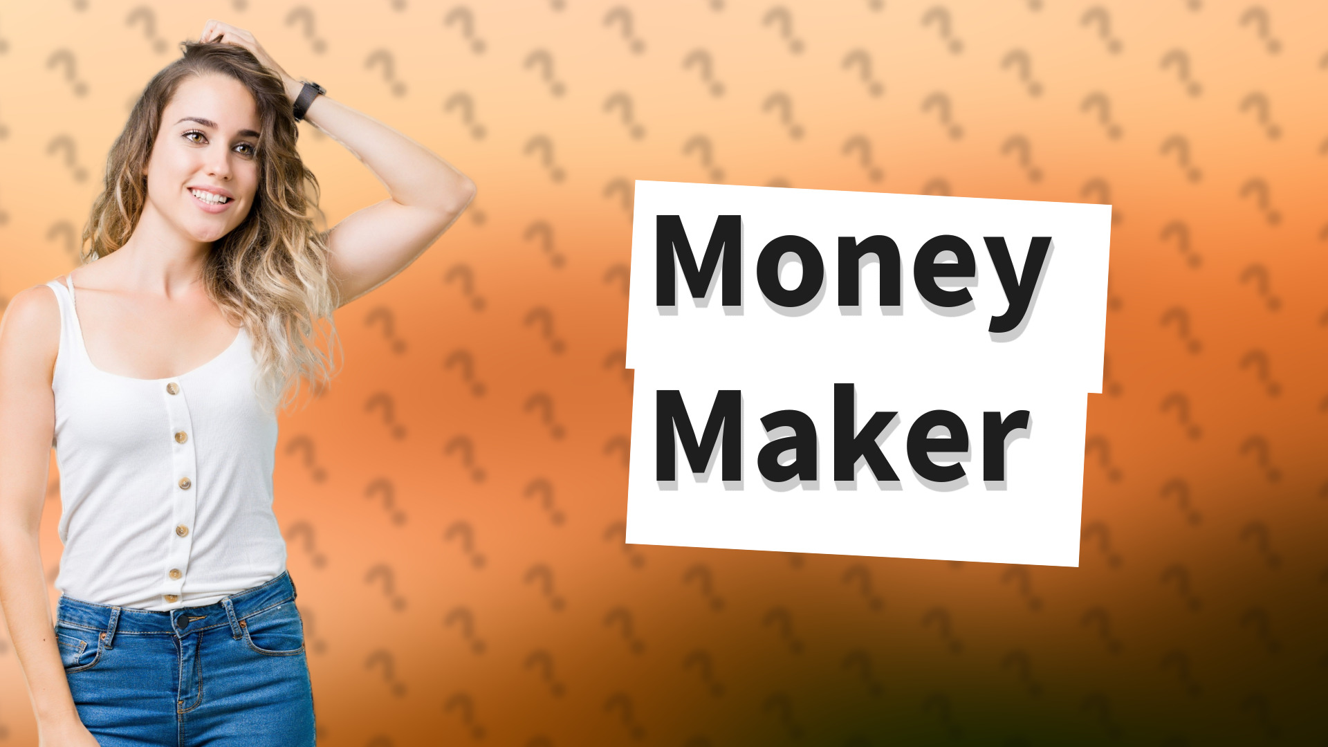 Money Maker
