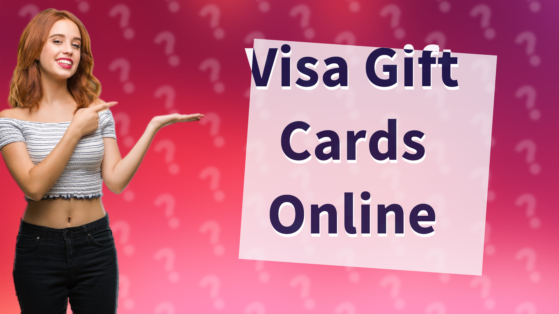 Visa Gift Cards Online