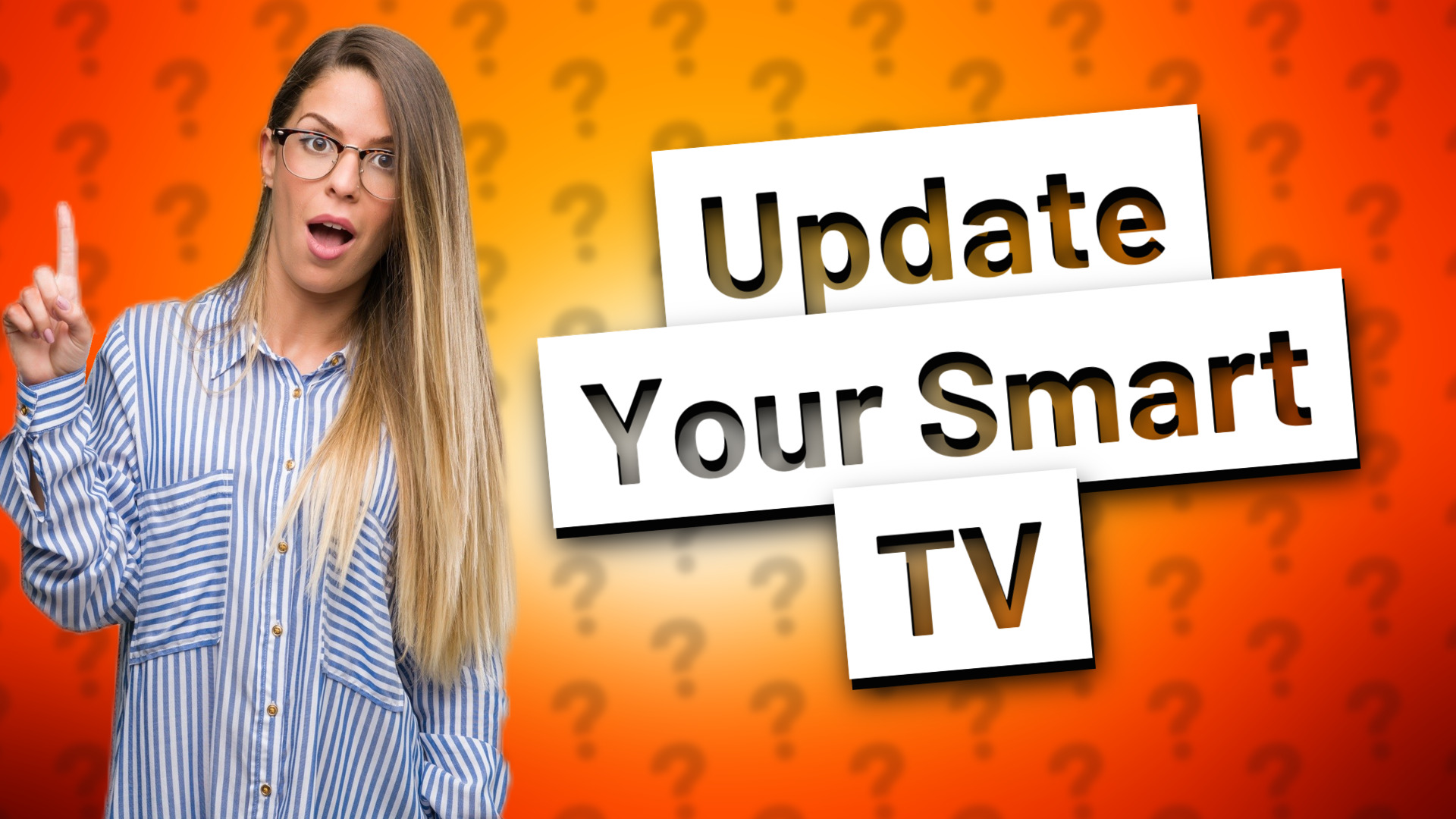 Update Your Smart TV