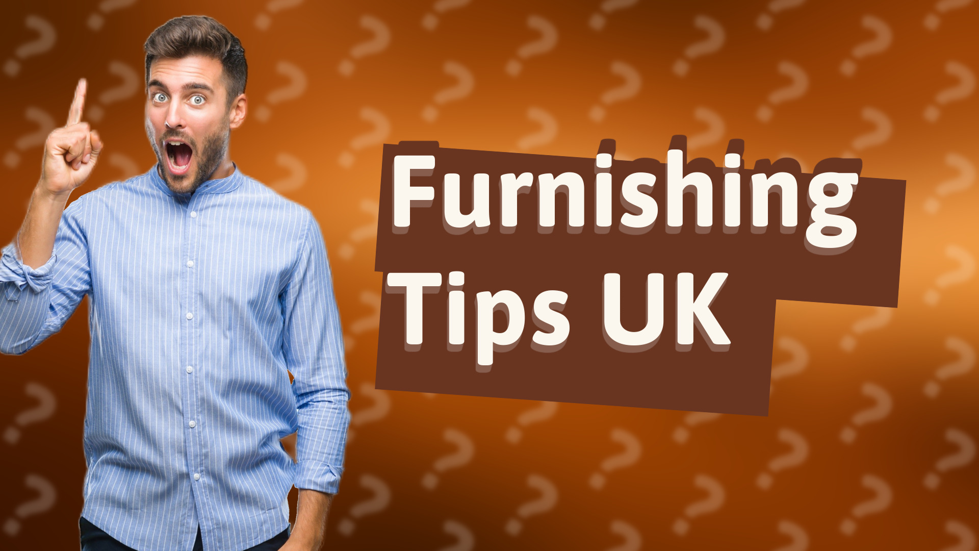 Furnishing Tips UK