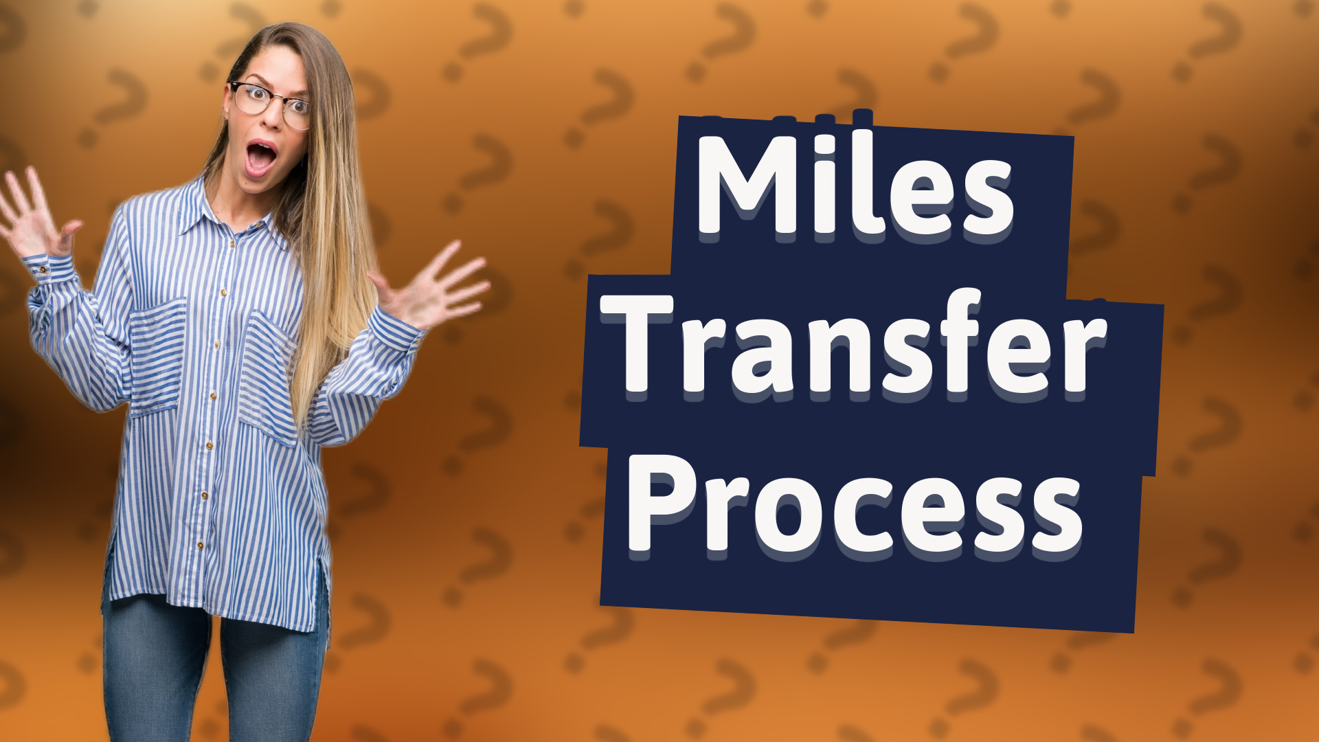 Miles Transfer Process