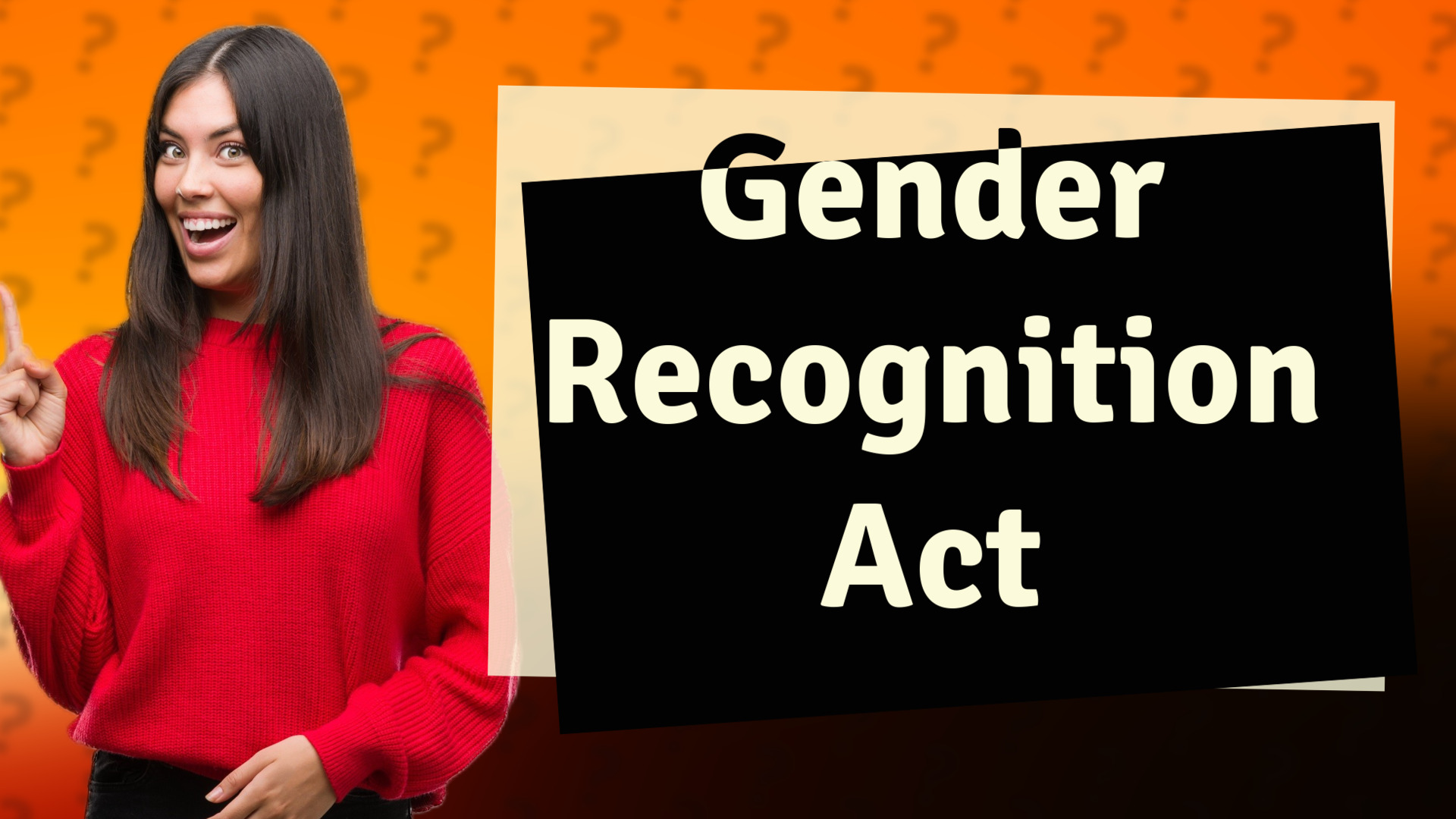 Gender Recognition Act