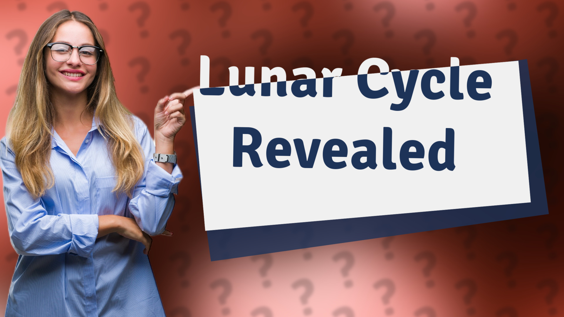 Lunar Cycle Revealed