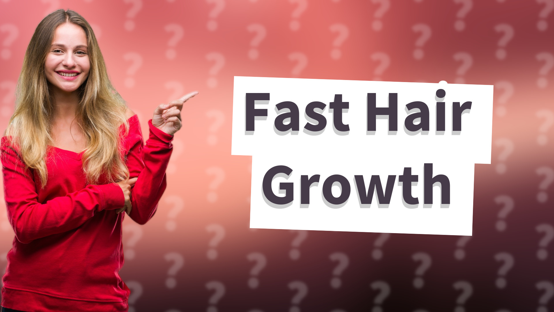 Fast Hair Growth