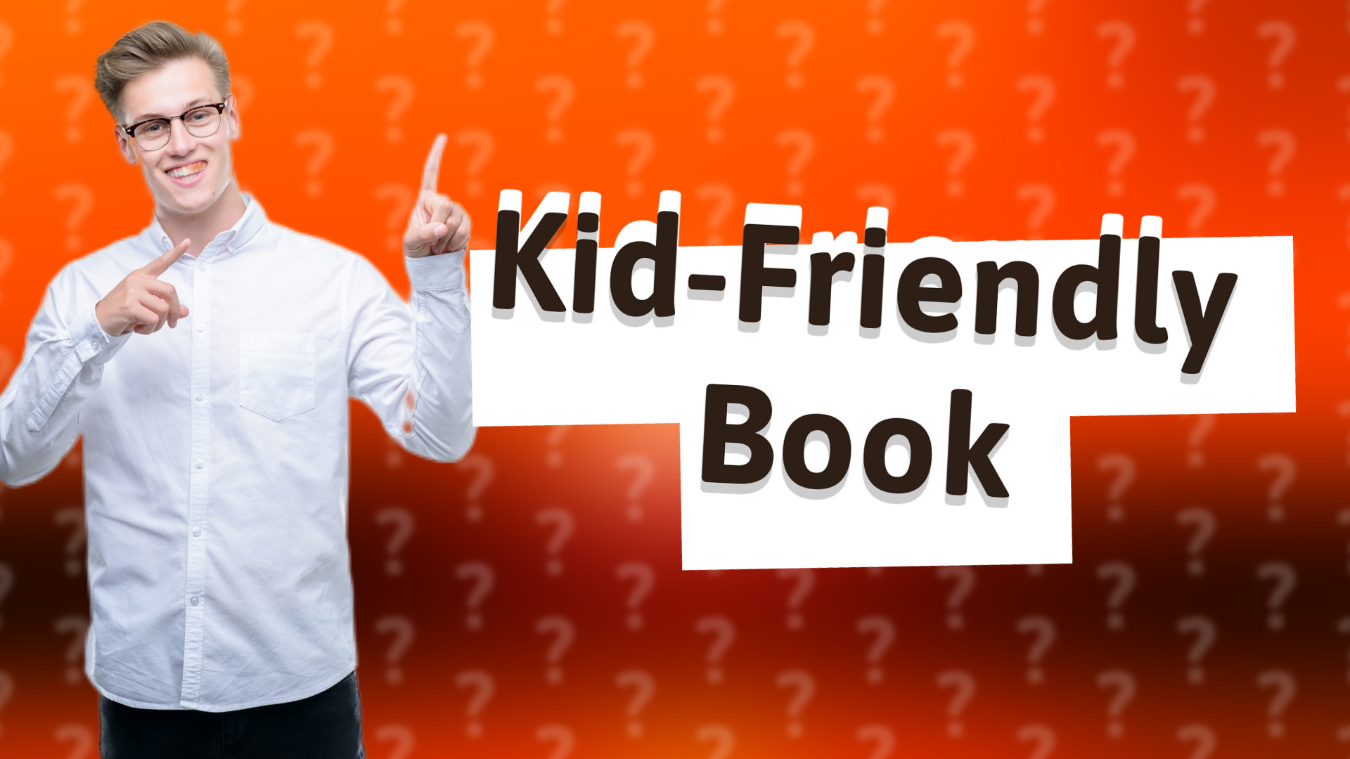 Kid-Friendly Book