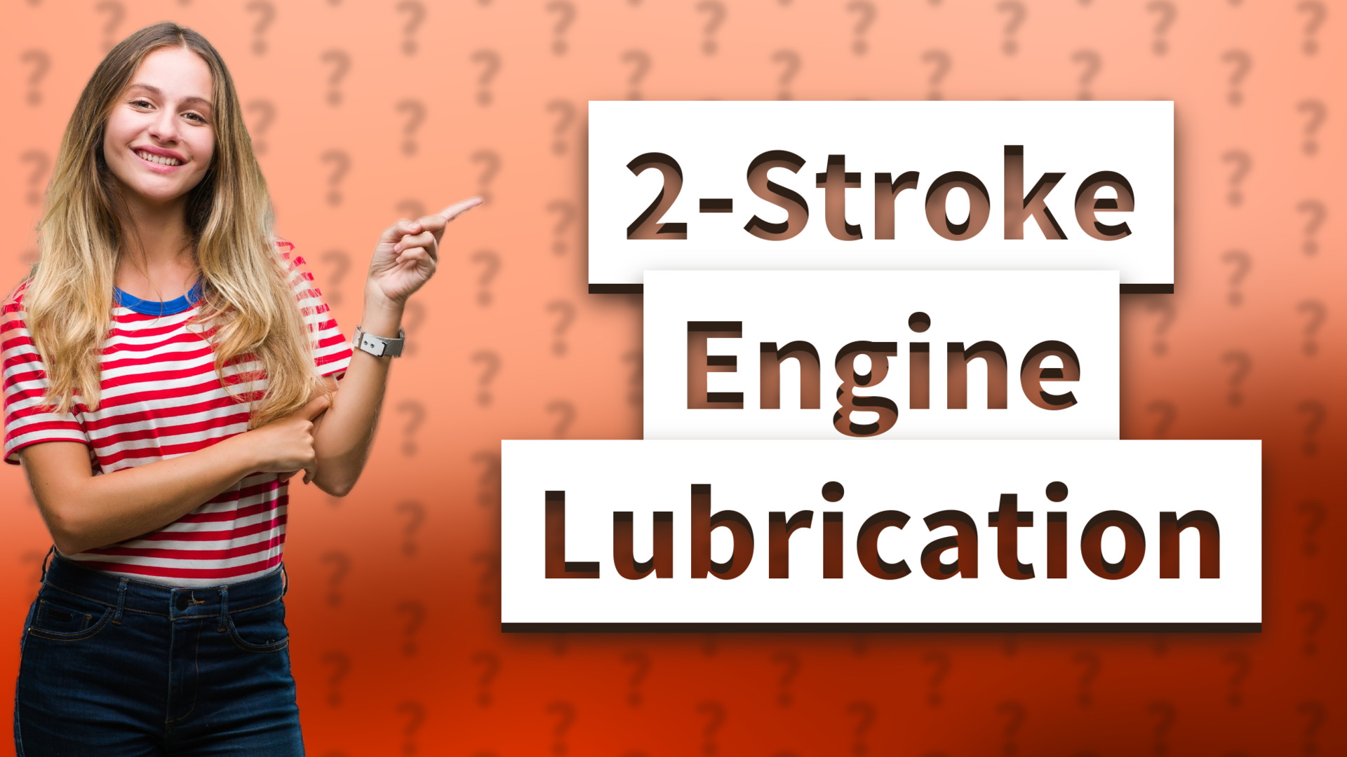 2-Stroke Engine Lubrication