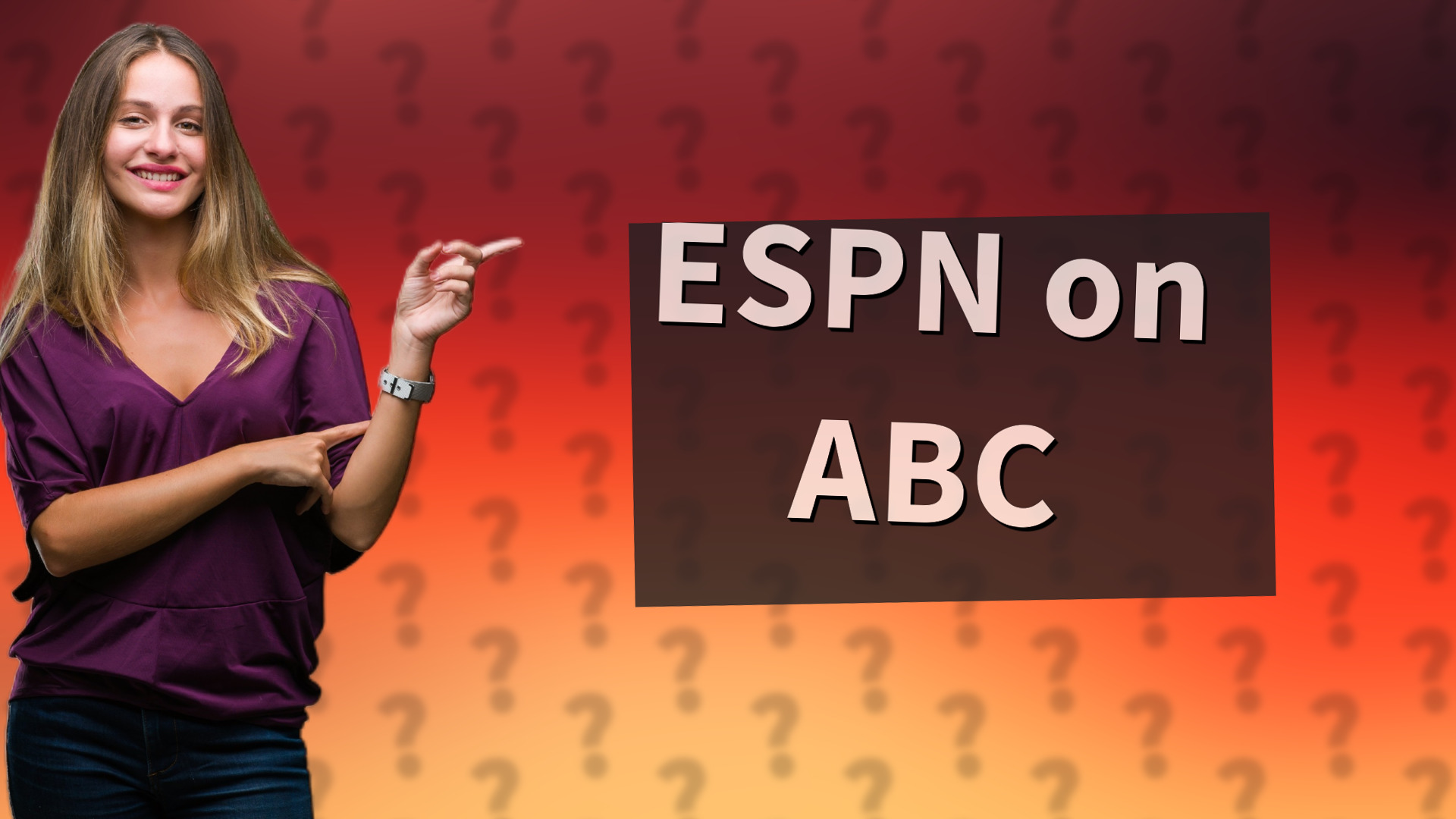 ESPN on ABC