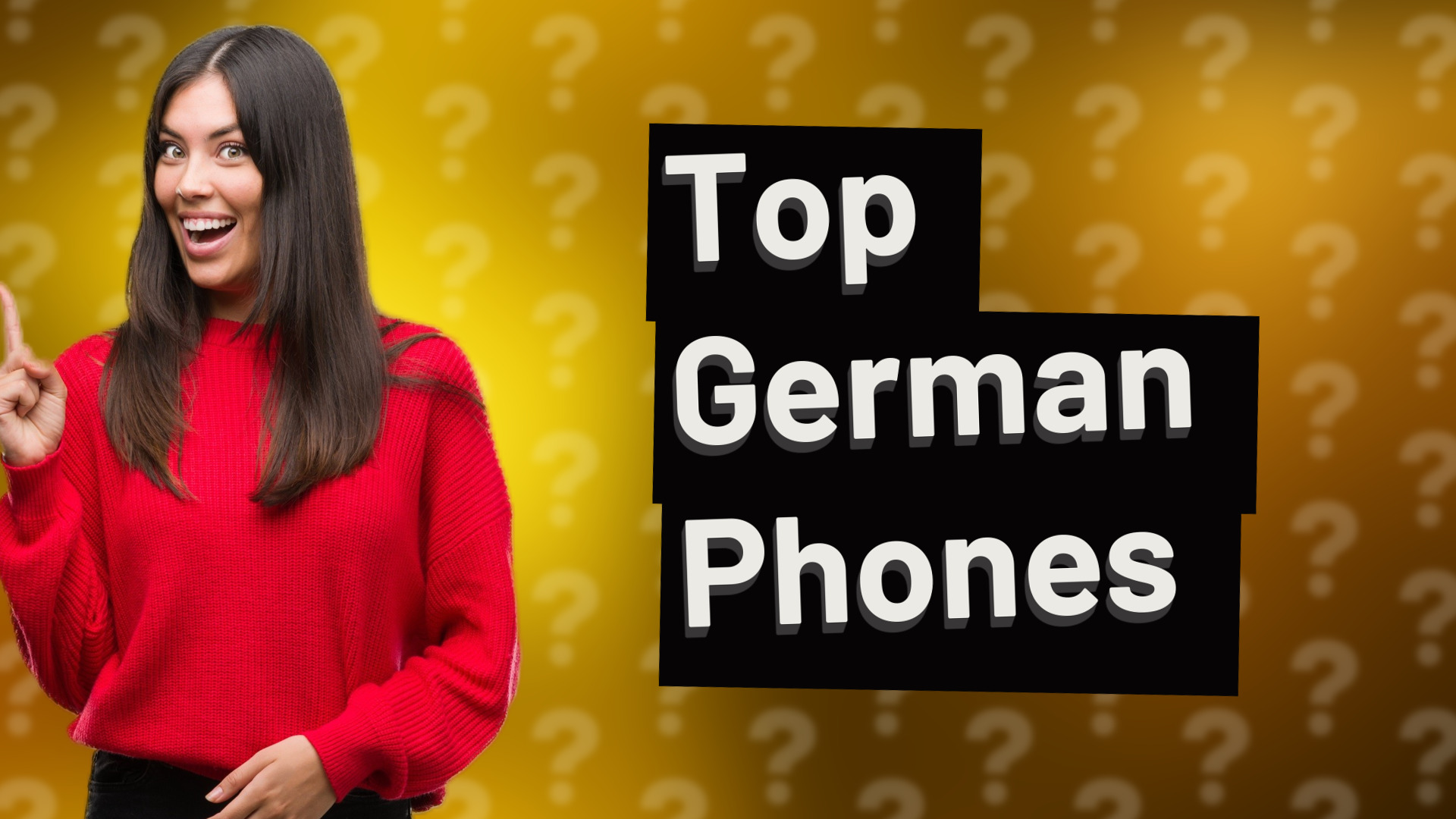 Top German Phones