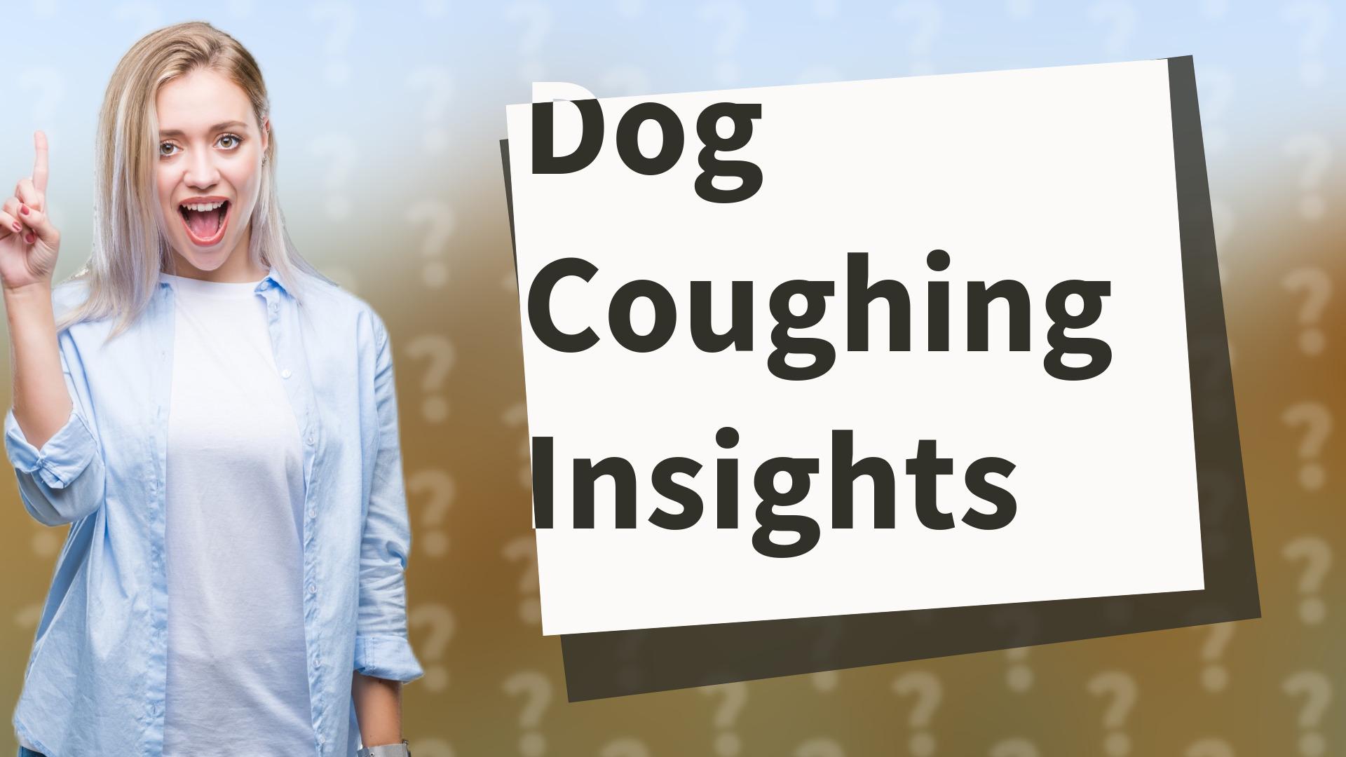 Dog Coughing Insights