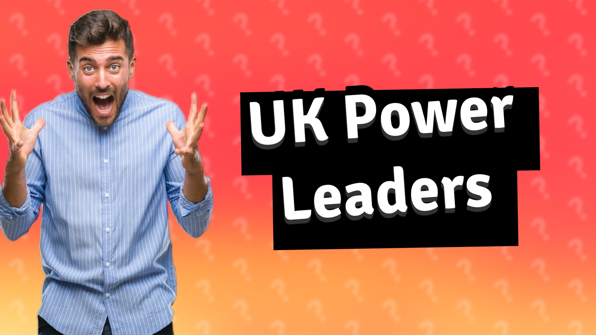 UK Power Leaders