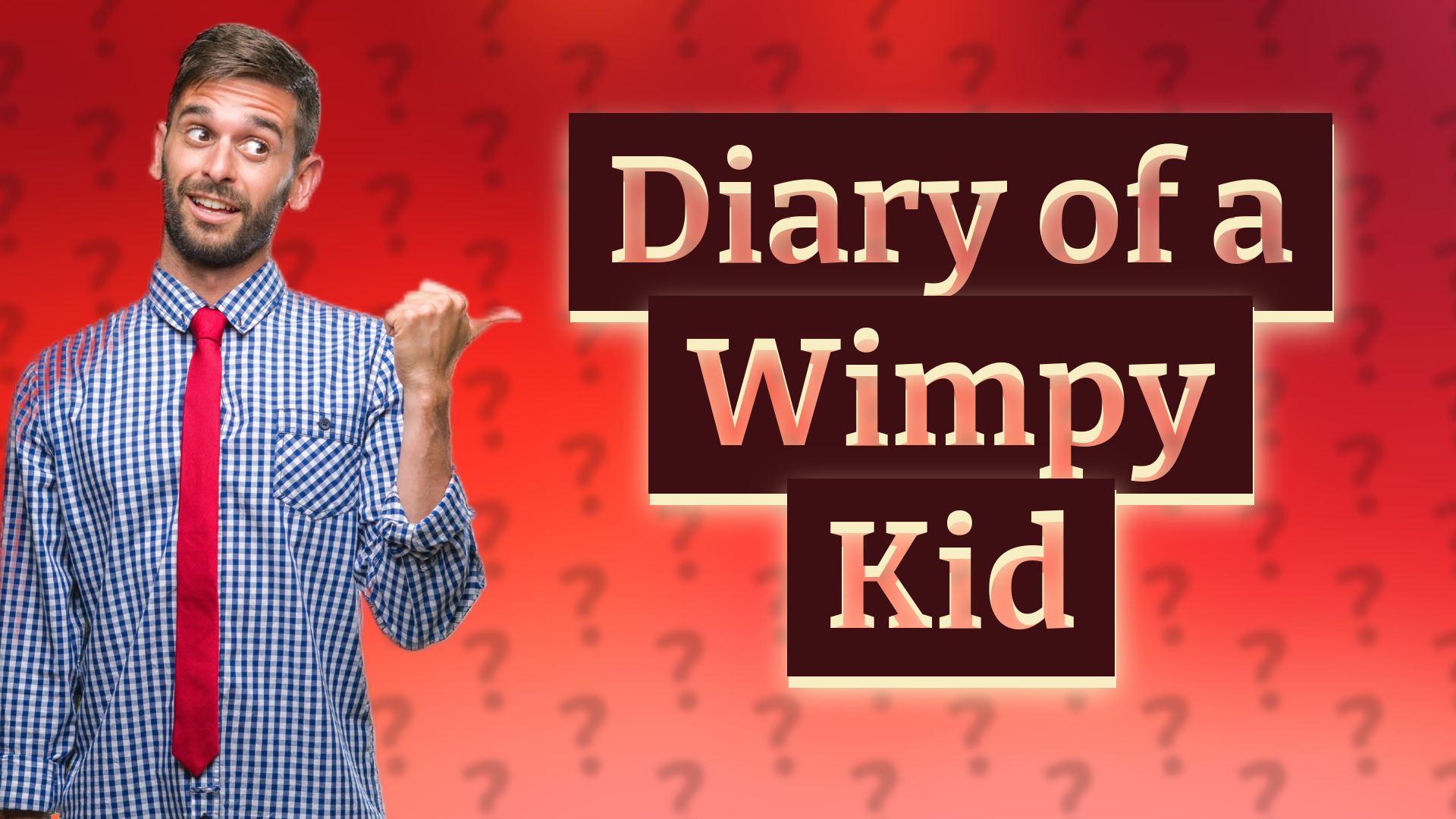 Diary of a Wimpy Kid