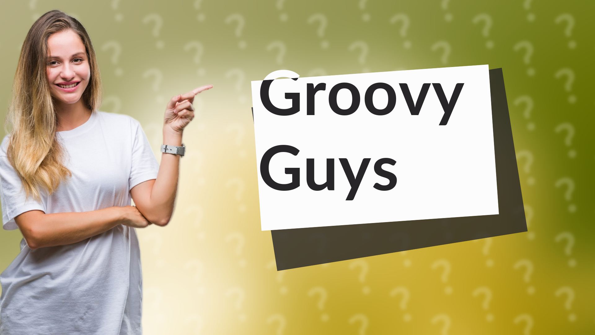 Groovy Guys