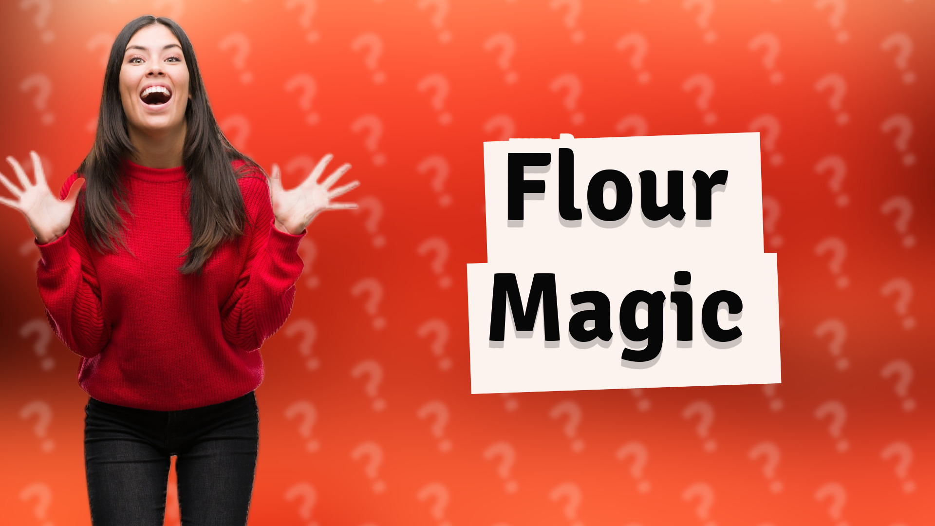 Flour Magic