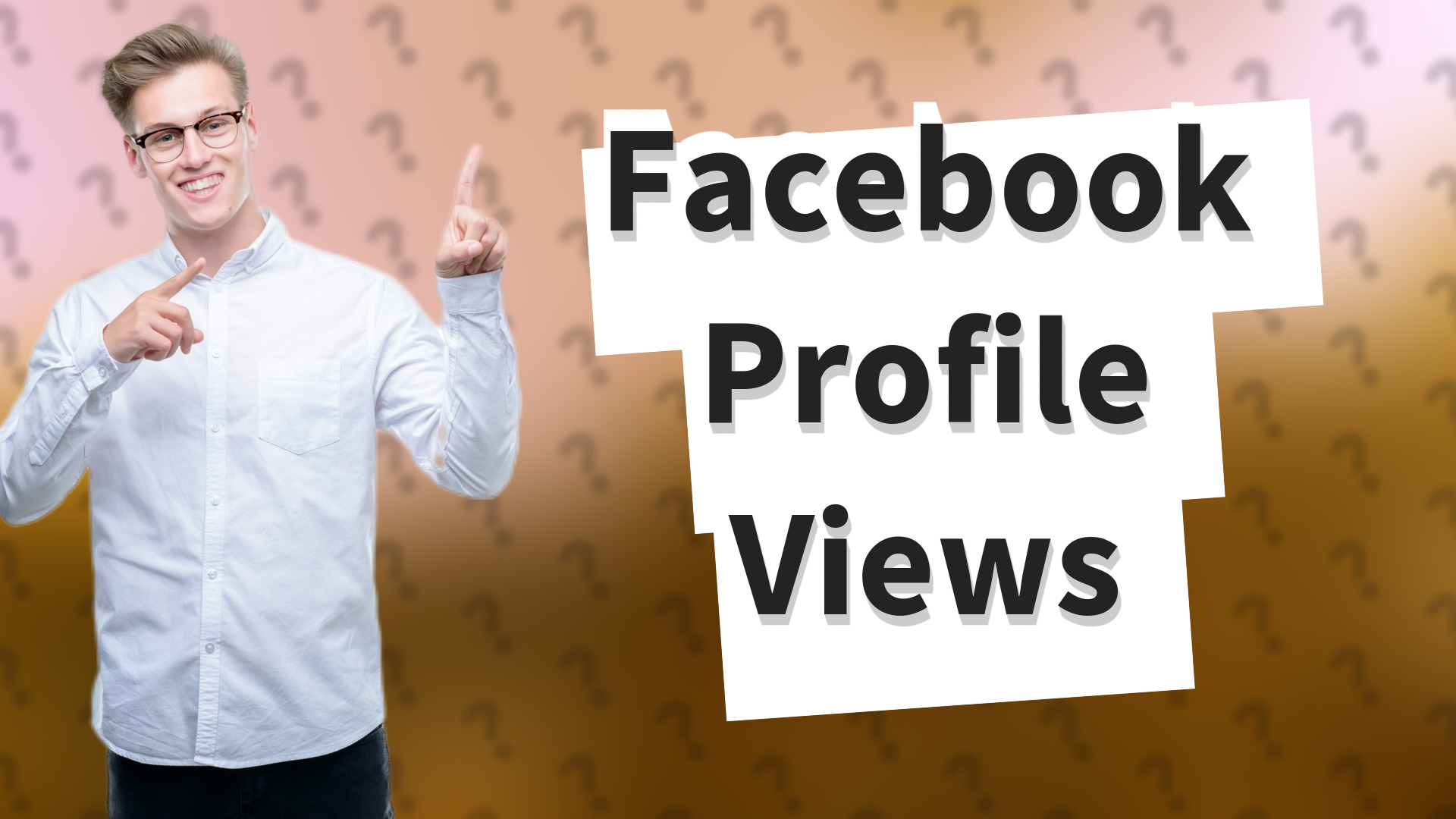 Facebook Profile Views