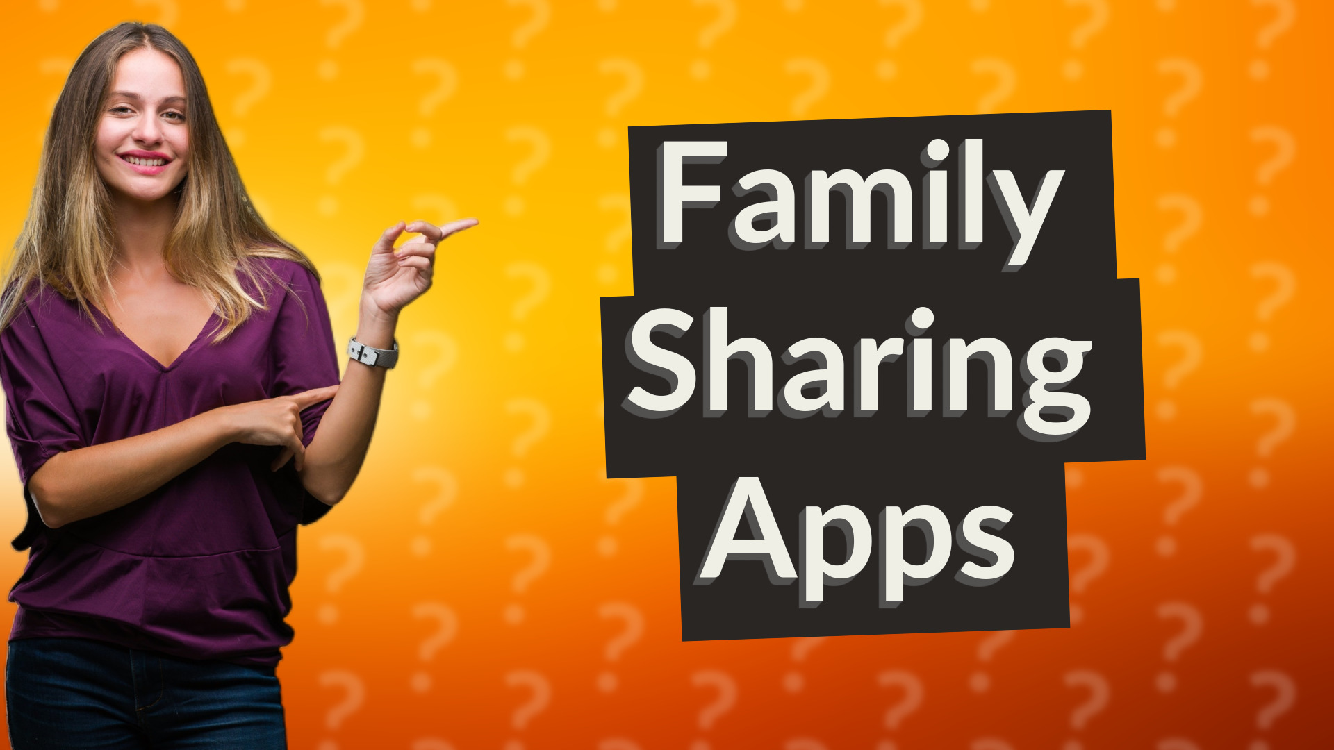 Family Sharing Apps