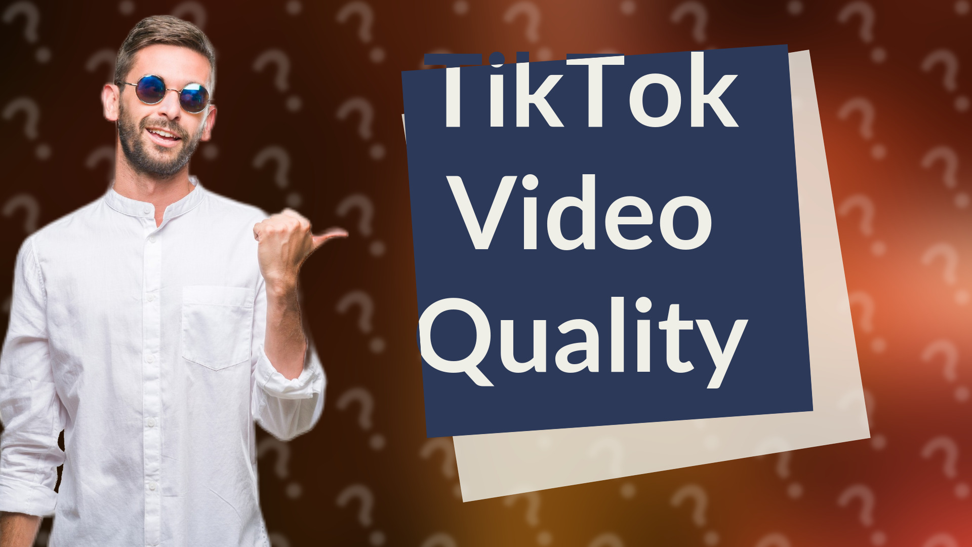 TikTok Video Quality