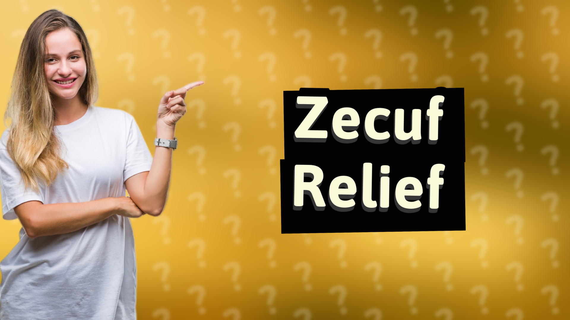 Zecuf Relief