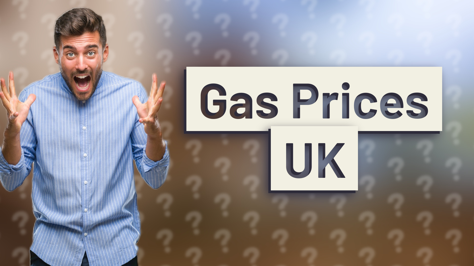 Gas Prices UK