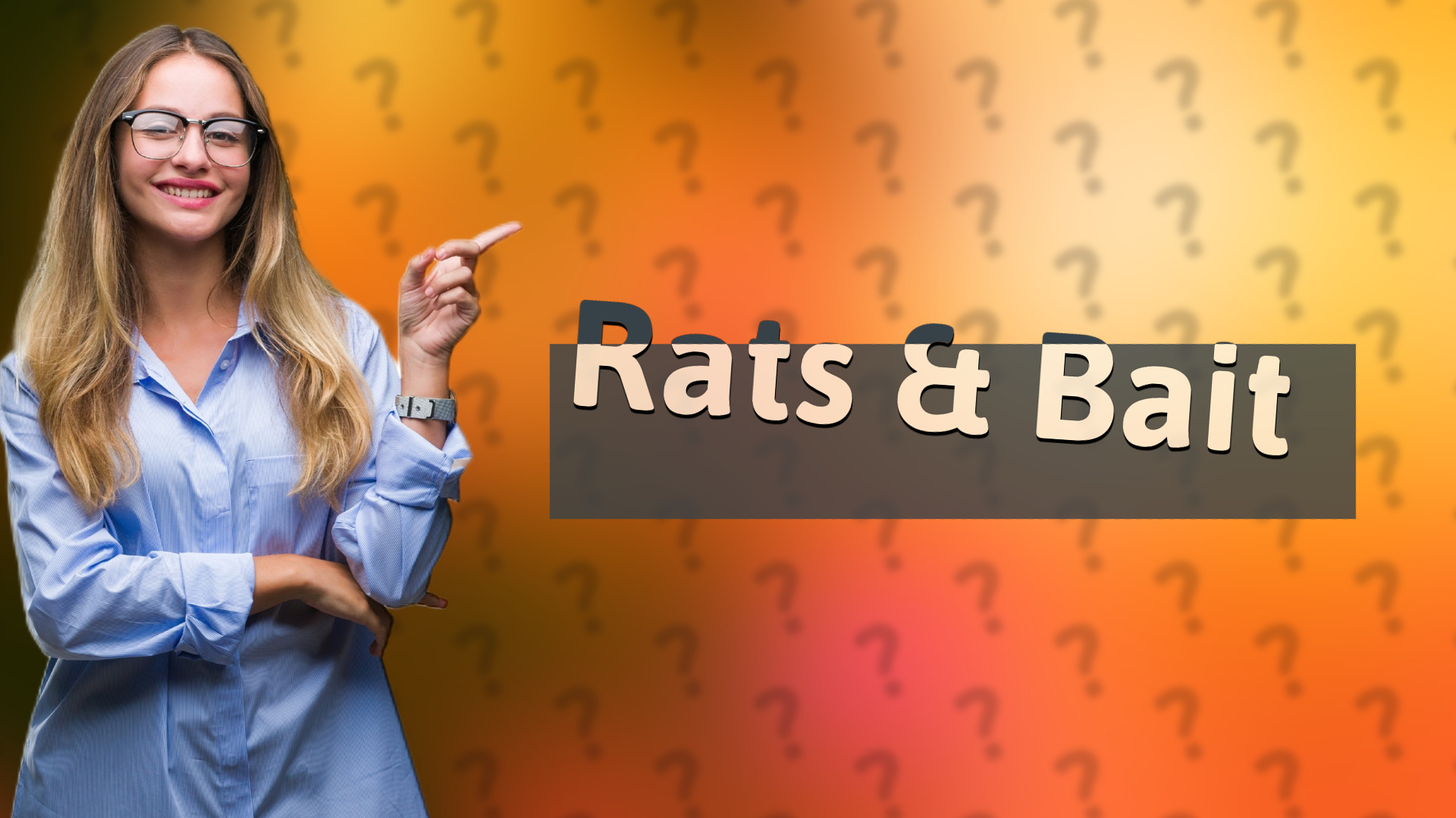 Rats & Bait