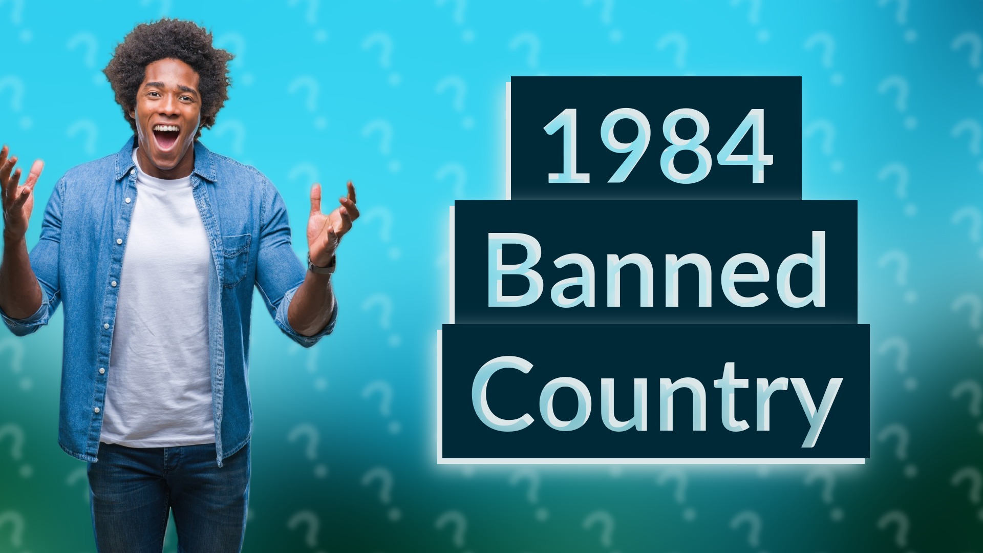 1984 Banned Country
