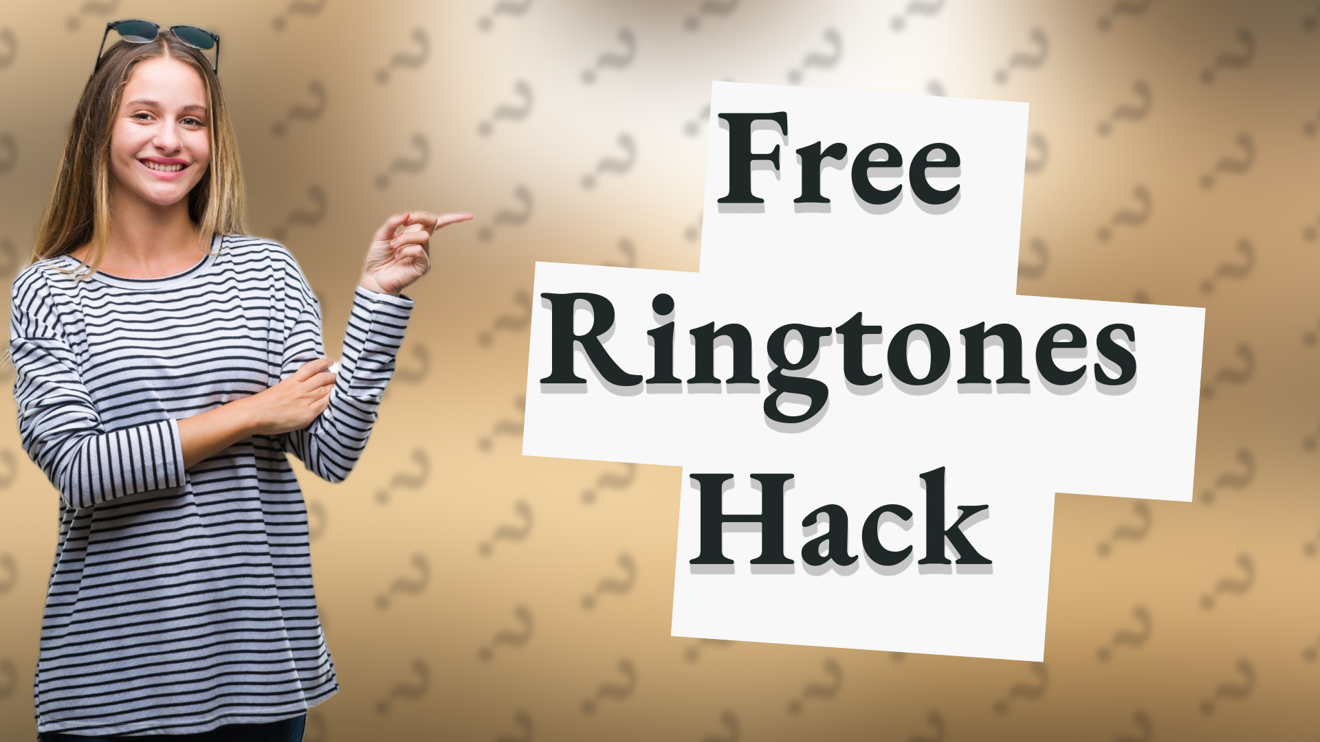 Free Ringtones Hack