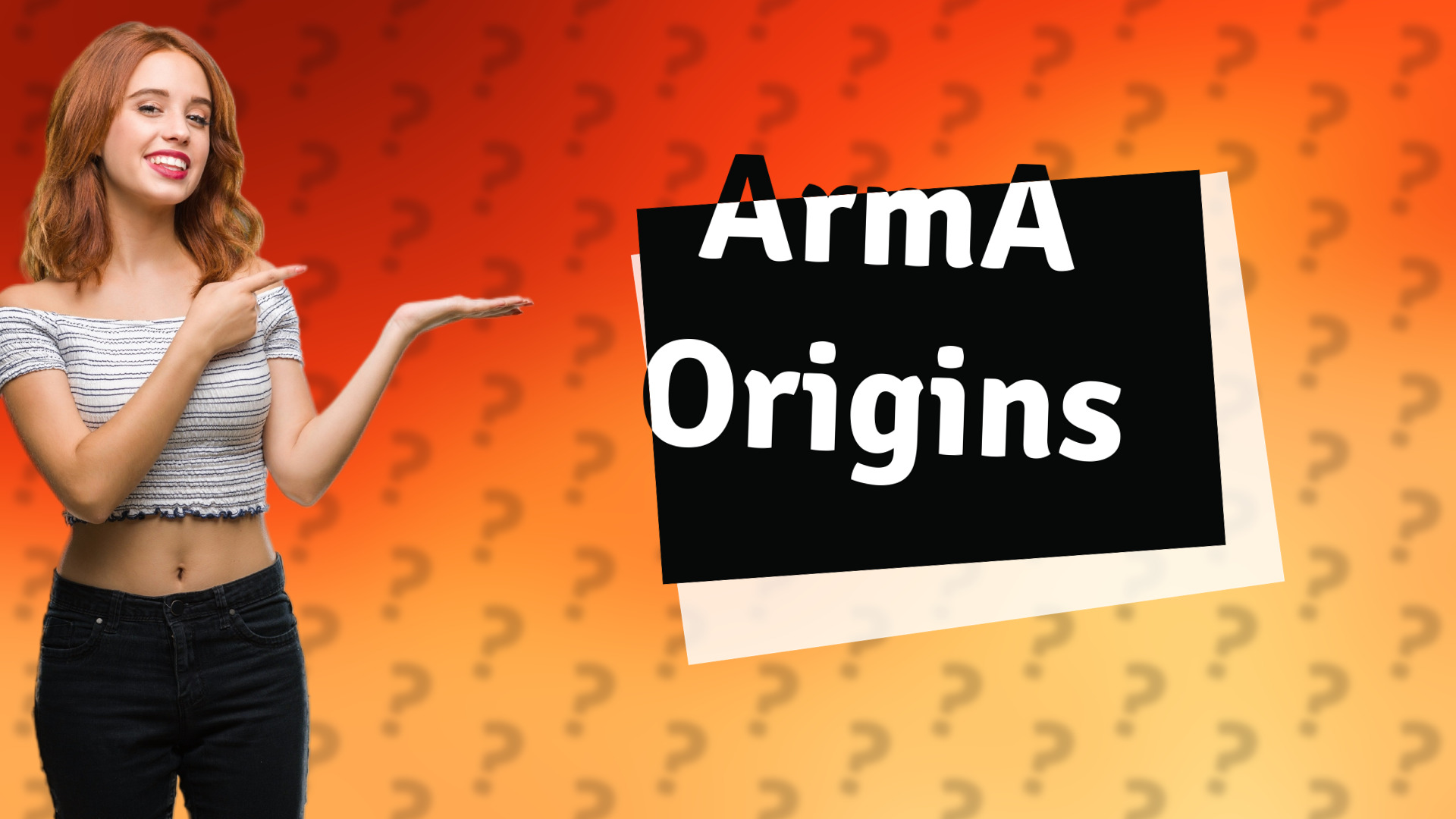 ArmA Origins