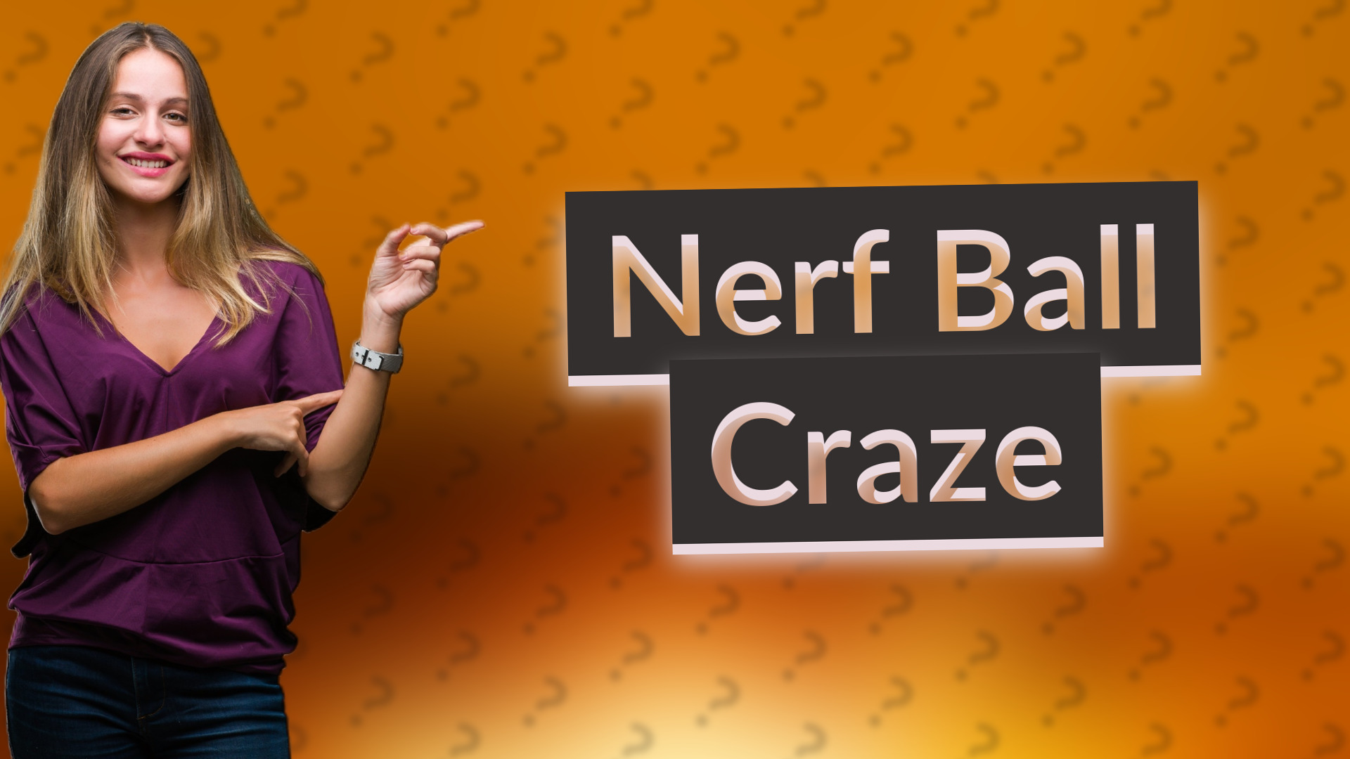 Nerf Ball Craze
