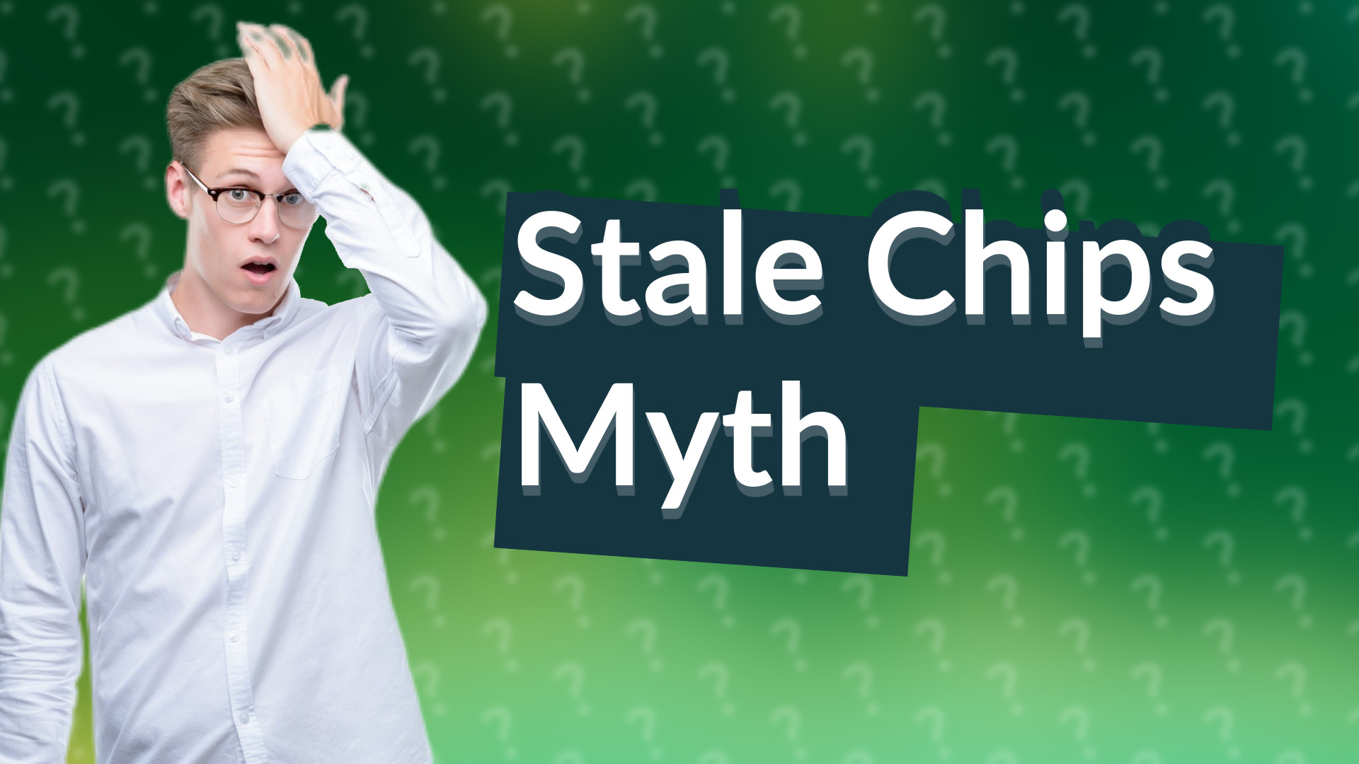 Stale Chips Myth