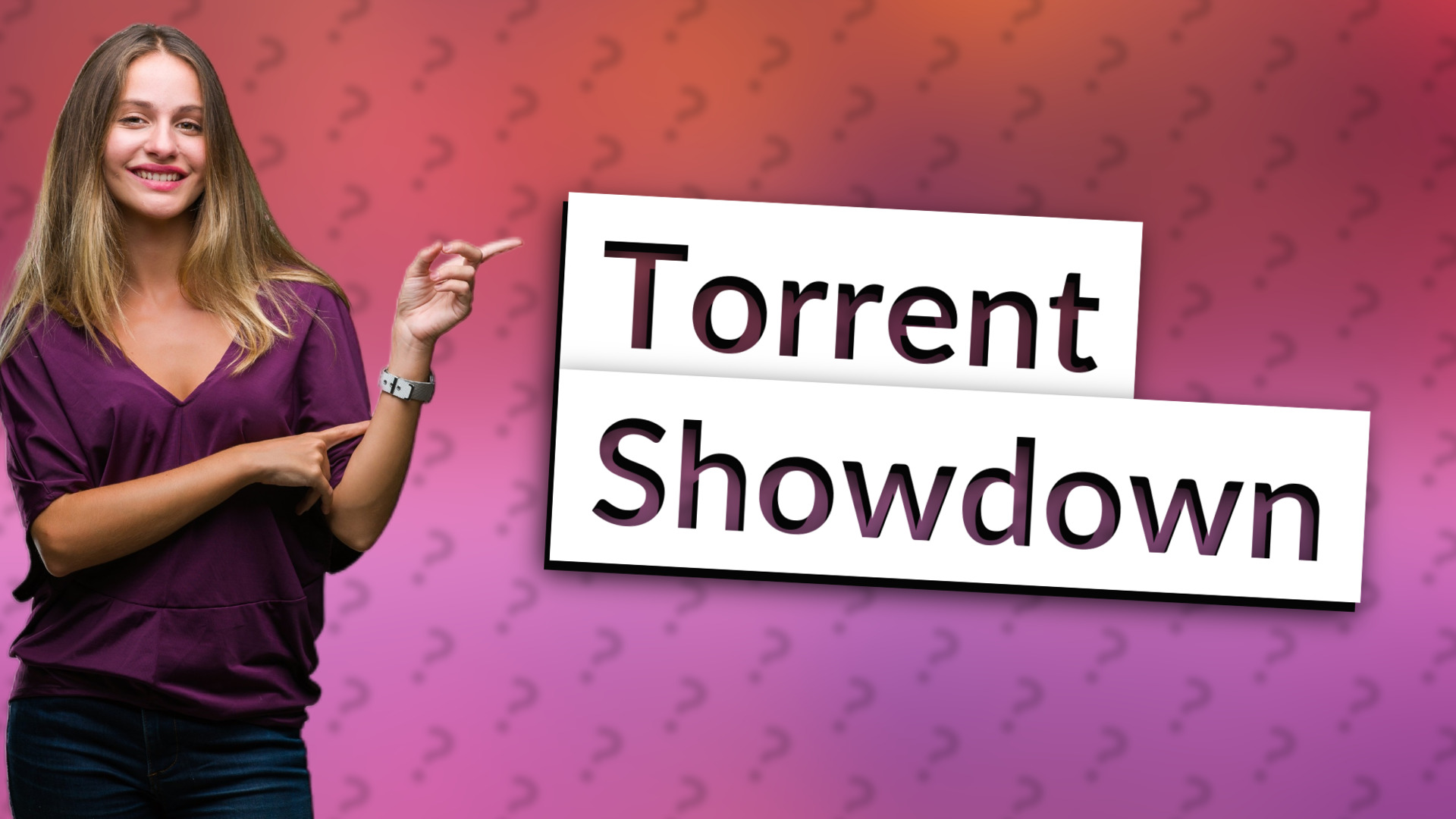 Torrent Showdown