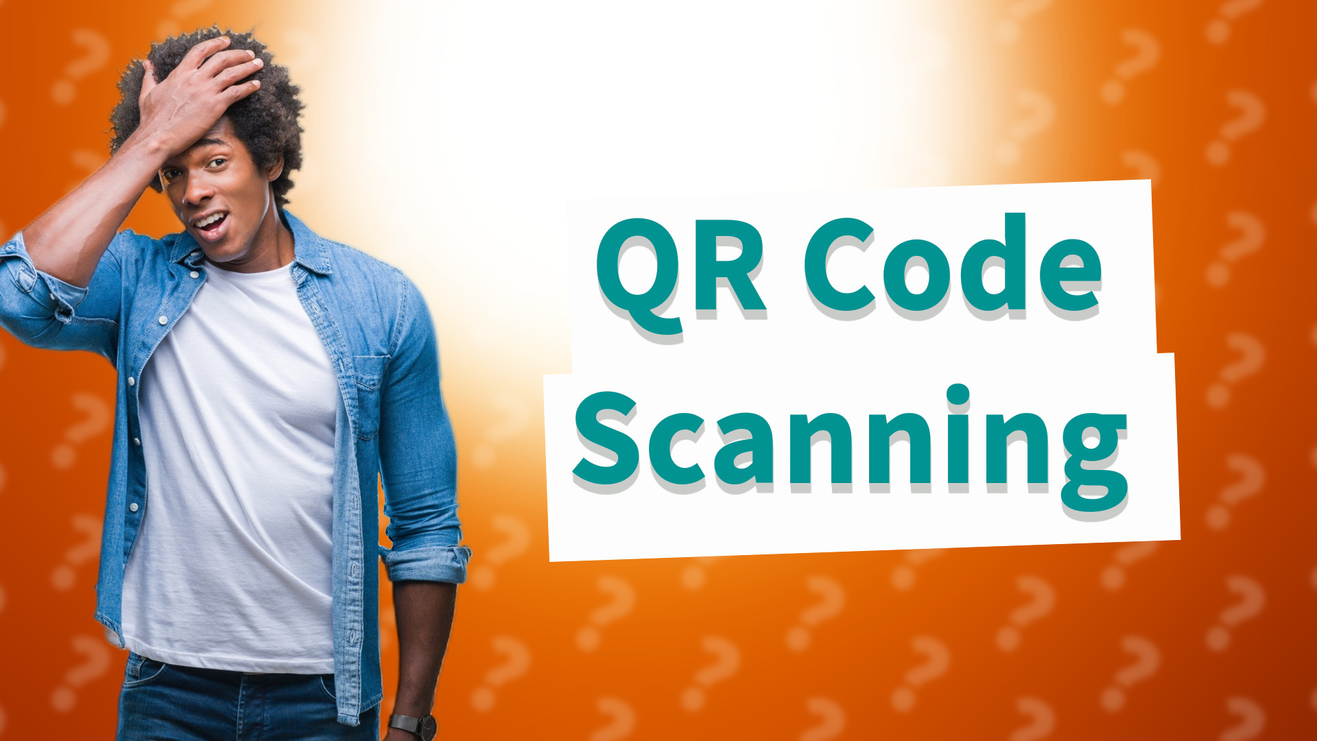 QR Code Scanning