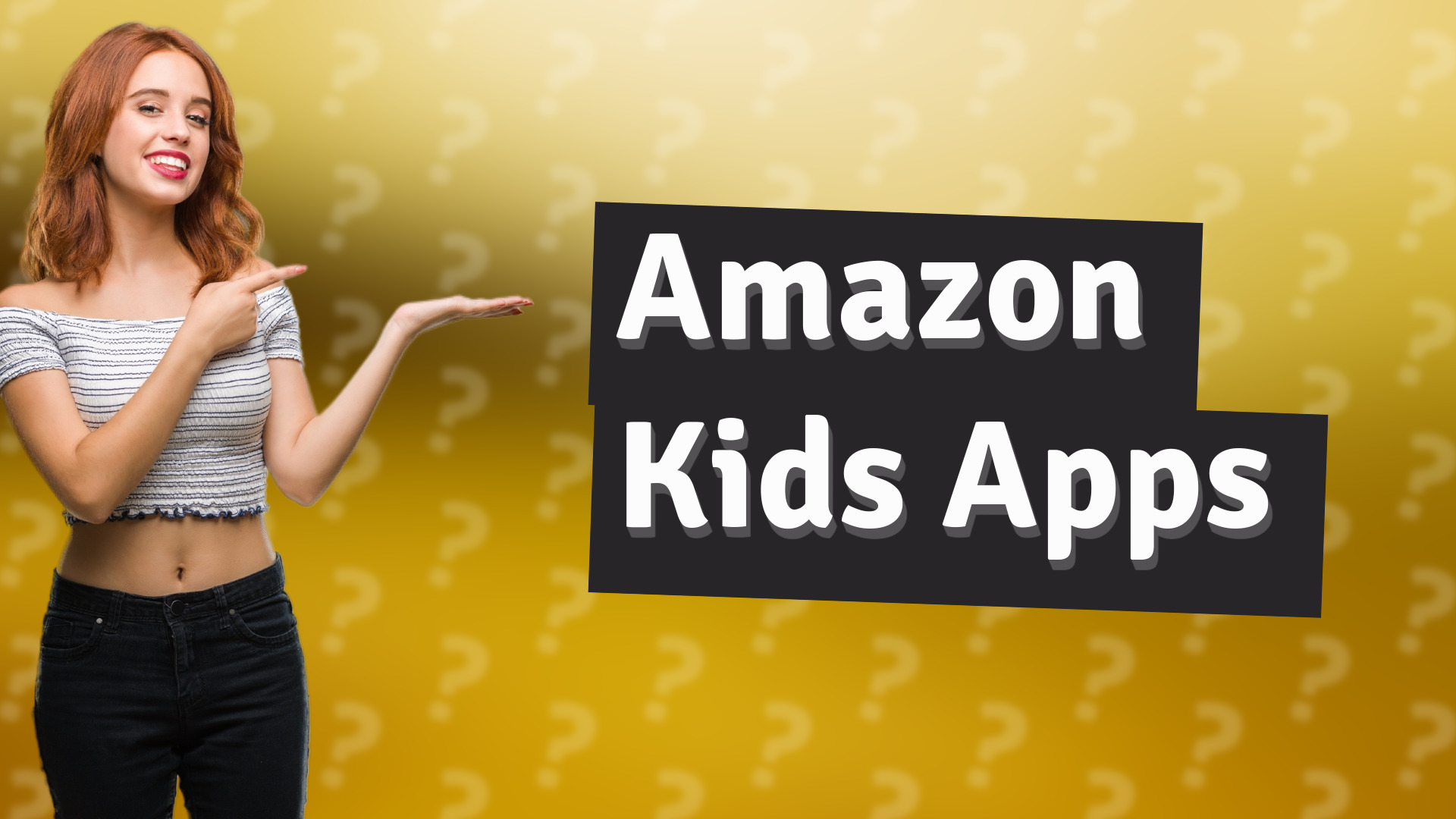 Amazon Kids Apps