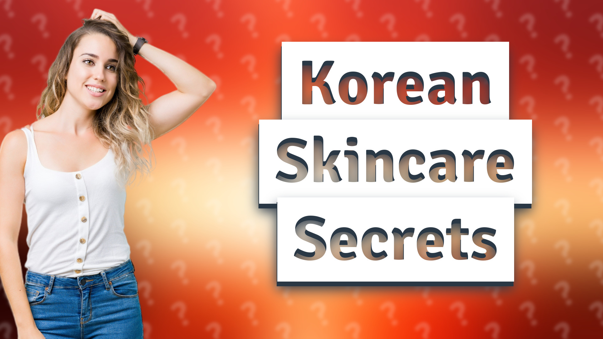 Korean Skincare Secrets