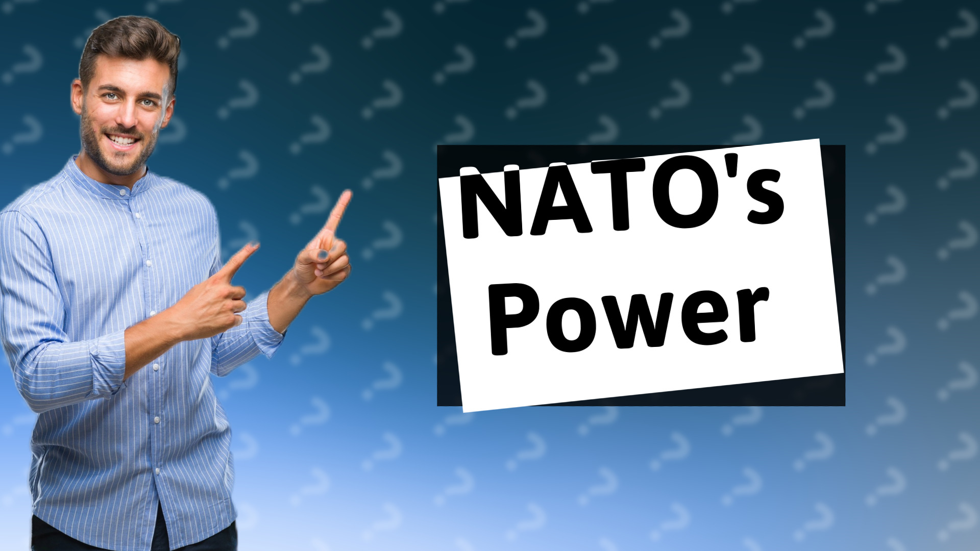 NATO's Power