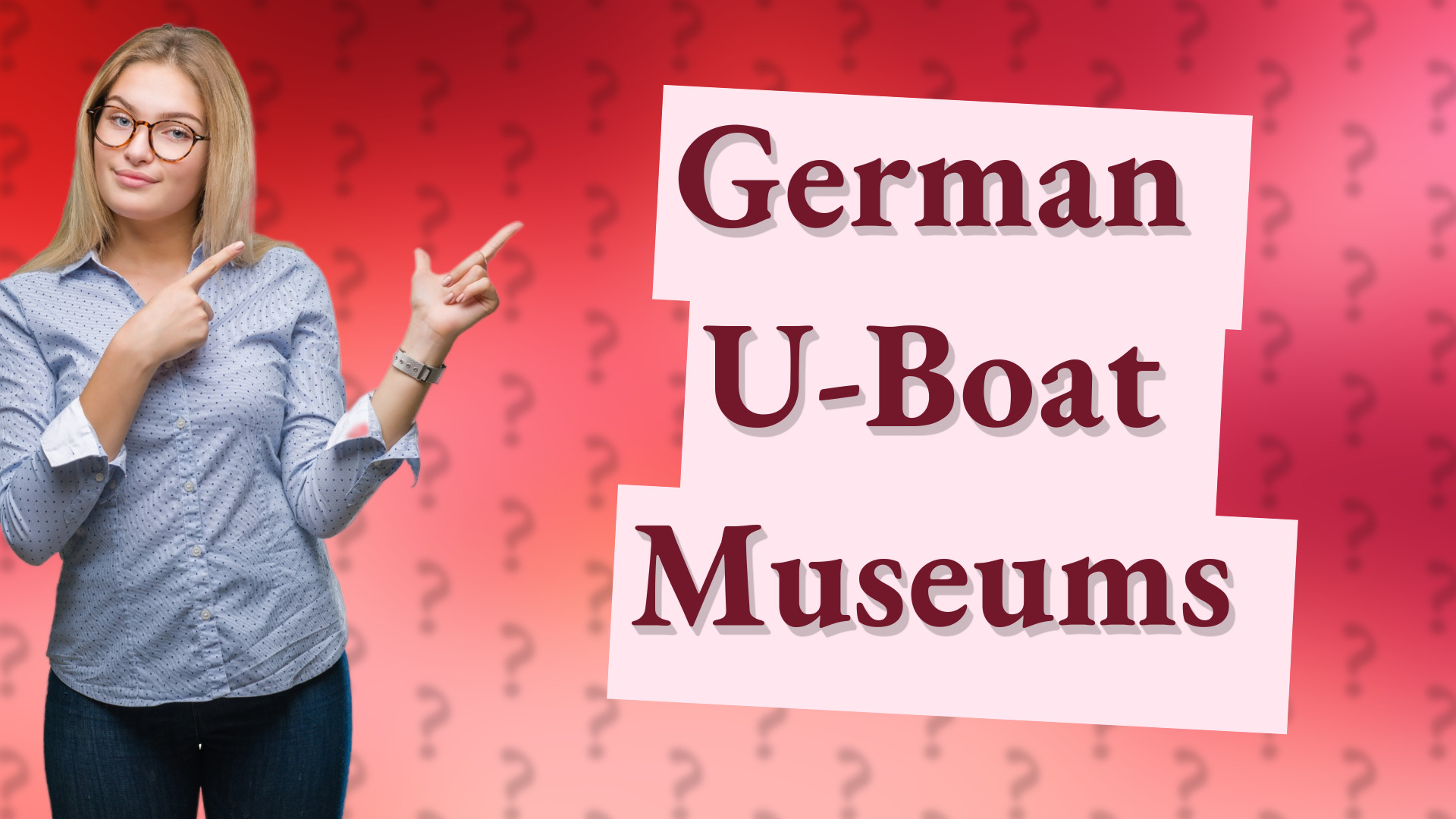 German U-Boat Museums