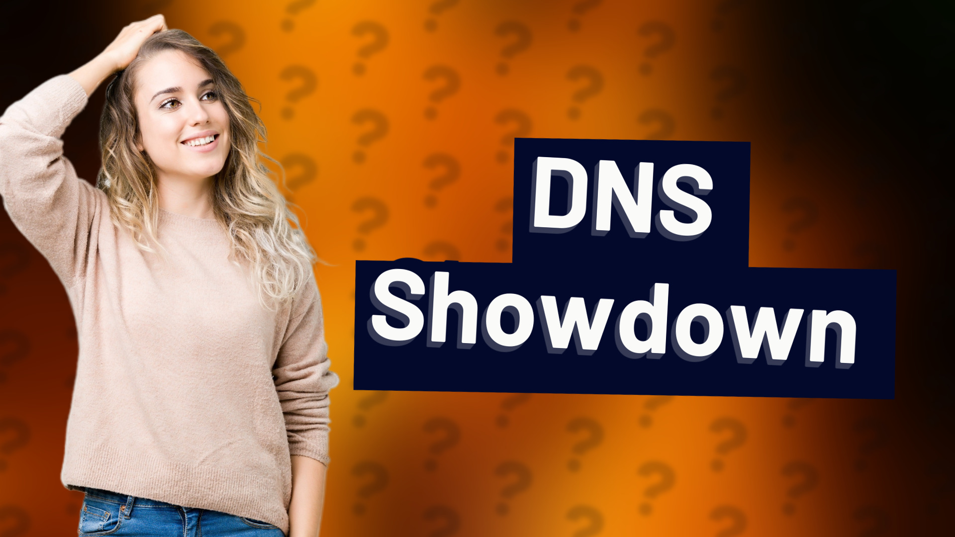 DNS Showdown
