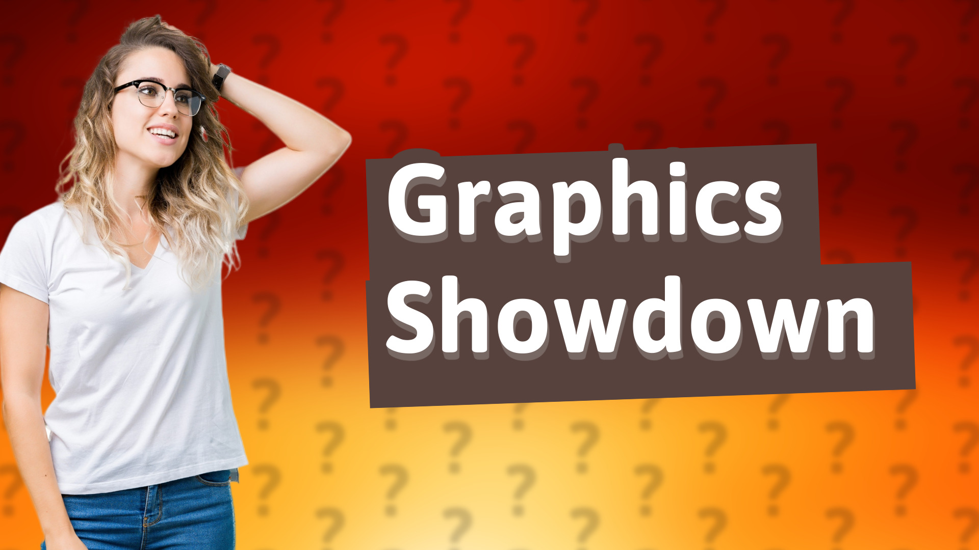 Graphics Showdown