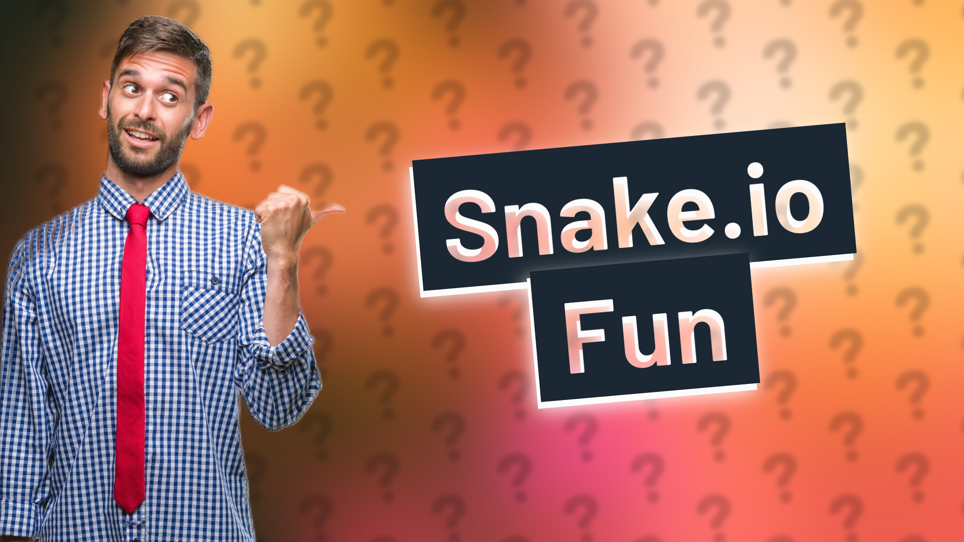 Snake.io Fun