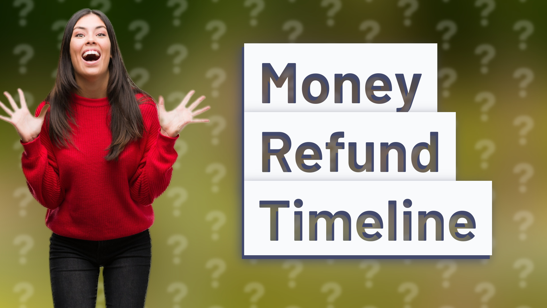 Money Refund Timeline