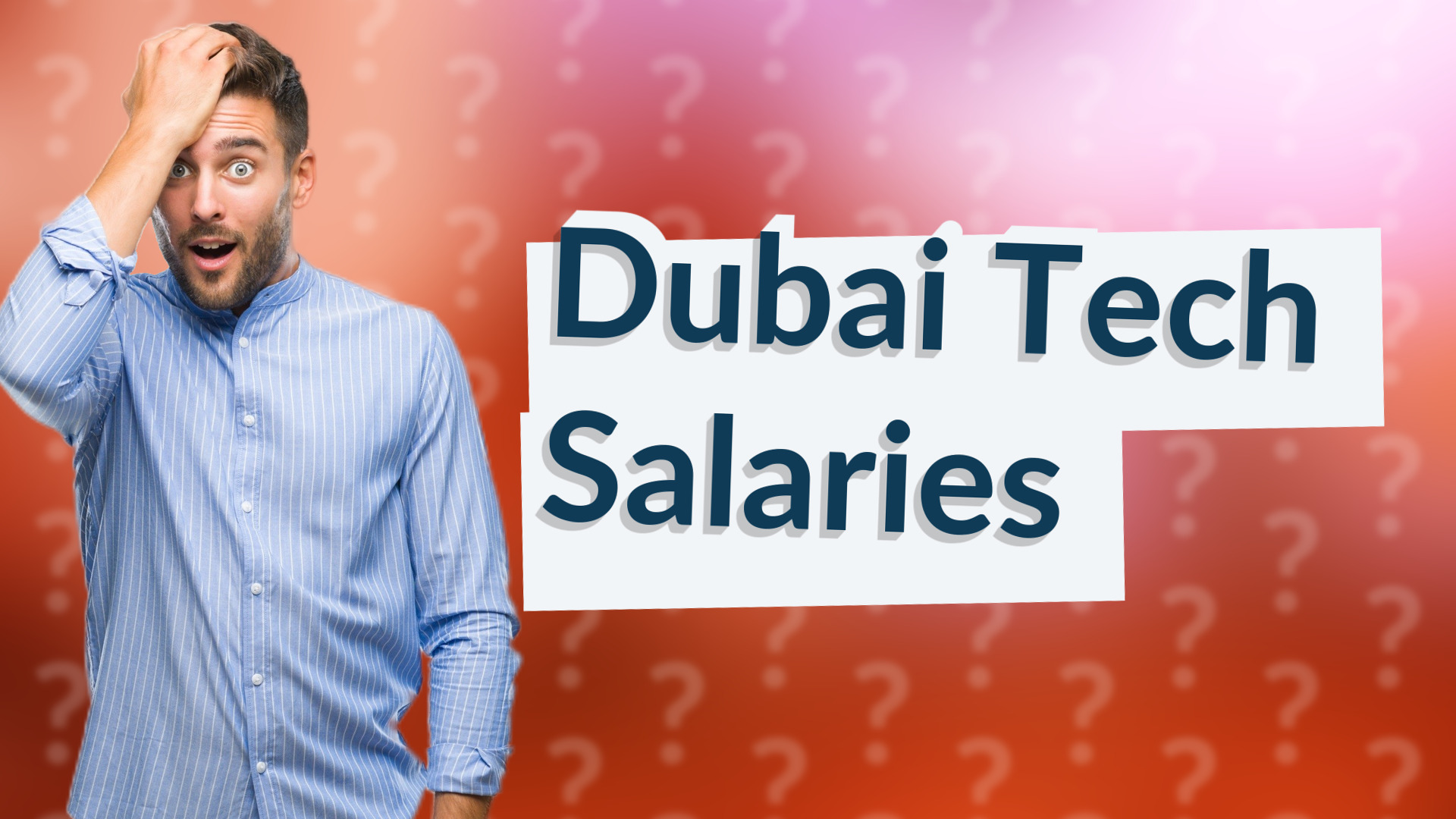 Dubai Tech Salaries