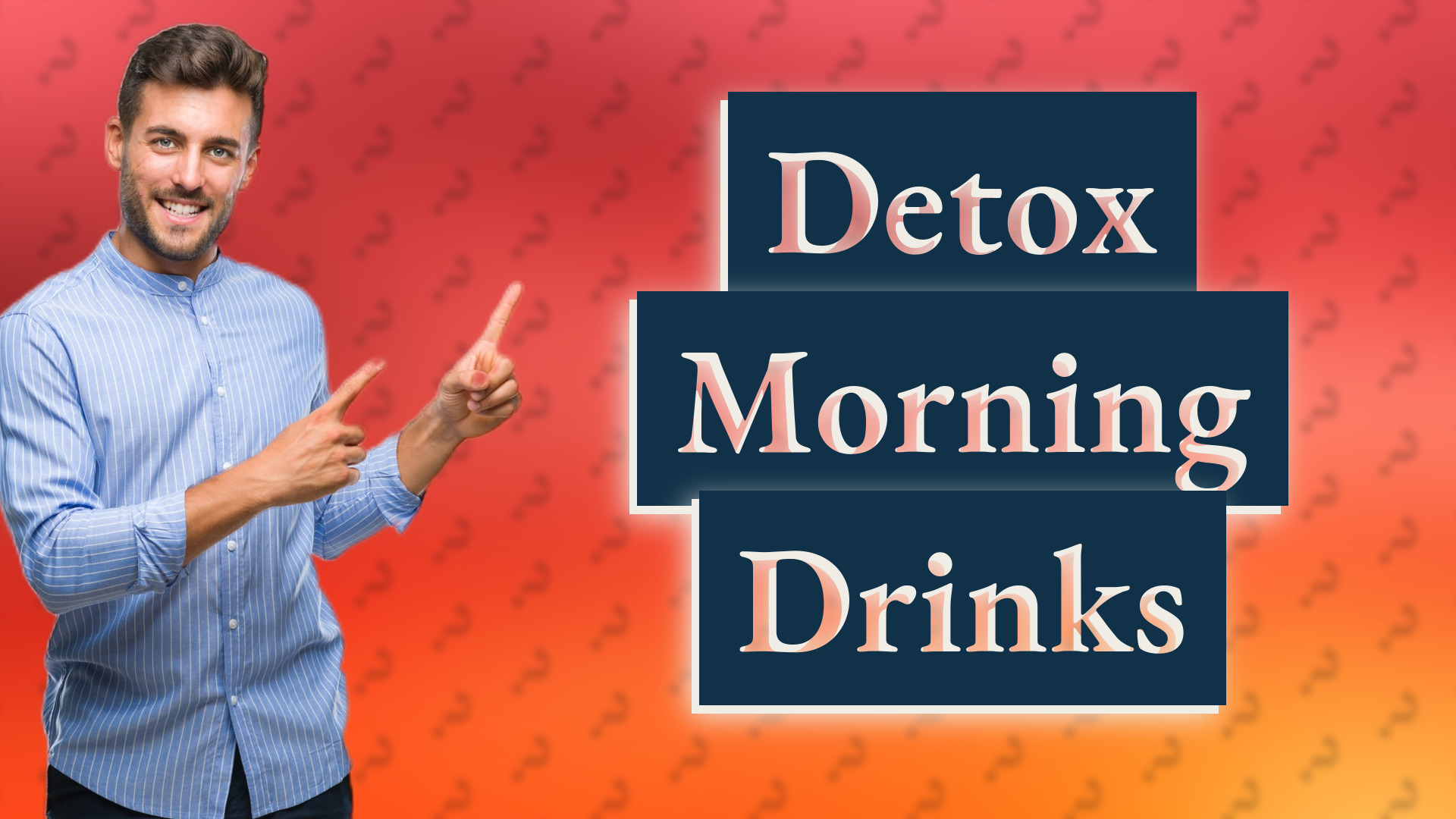 Detox Morning Drinks