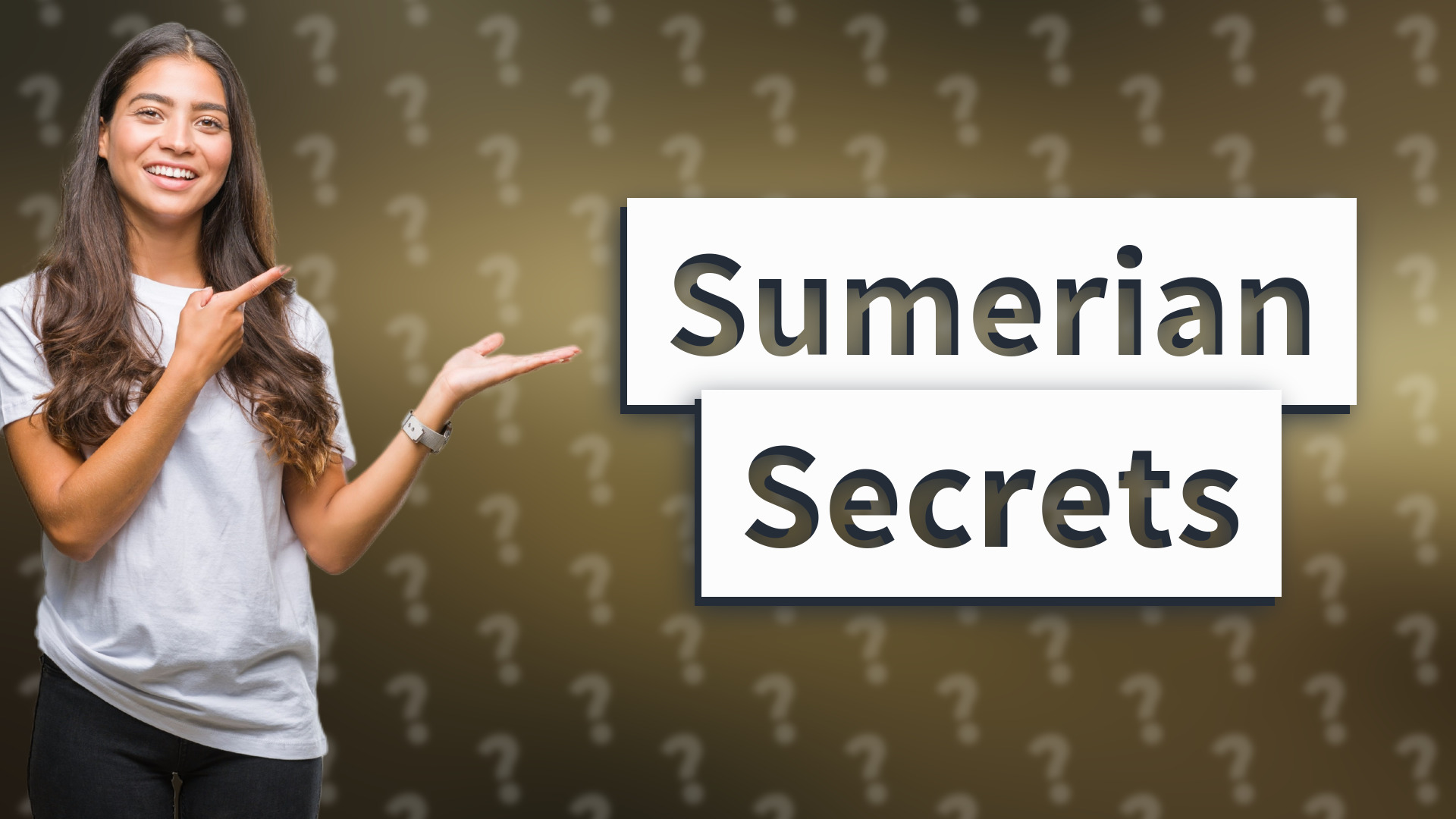 Sumerian Secrets
