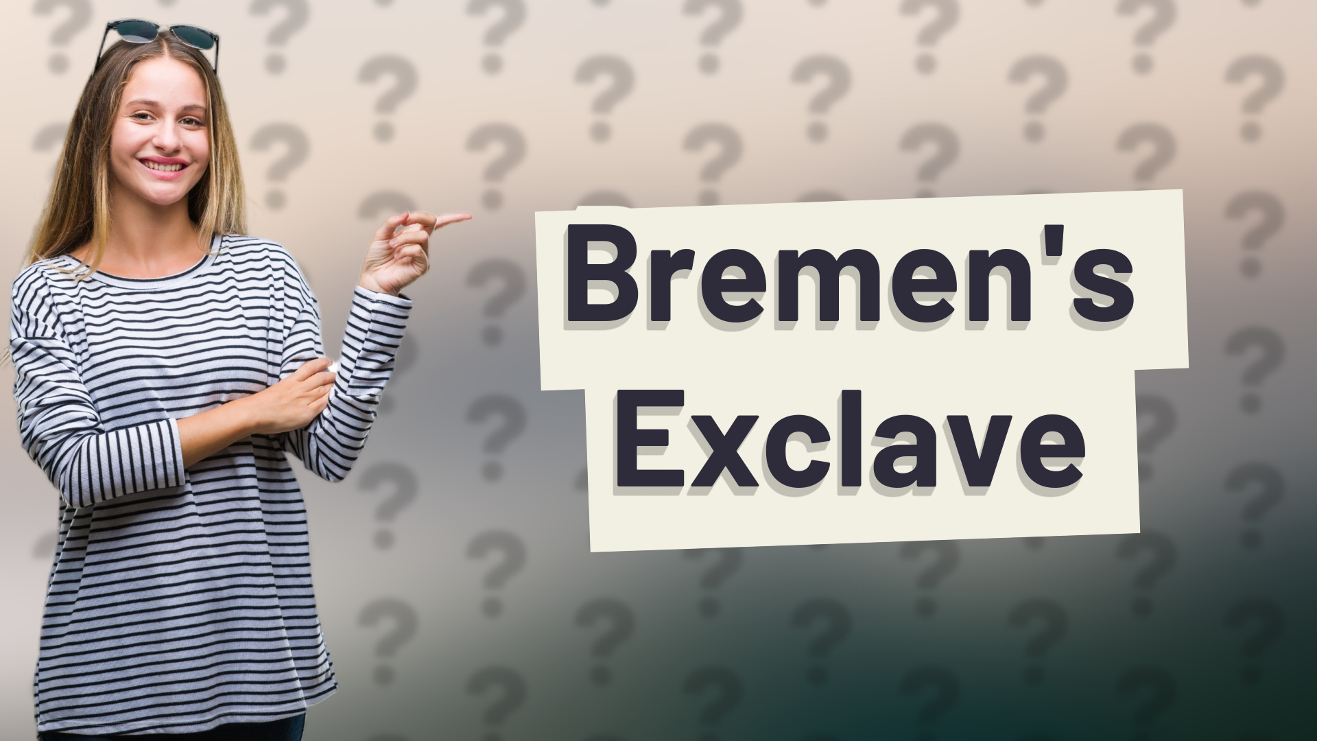 Bremen's Exclave