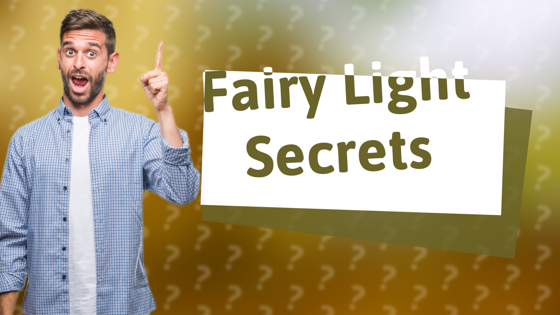 Fairy Light Secrets