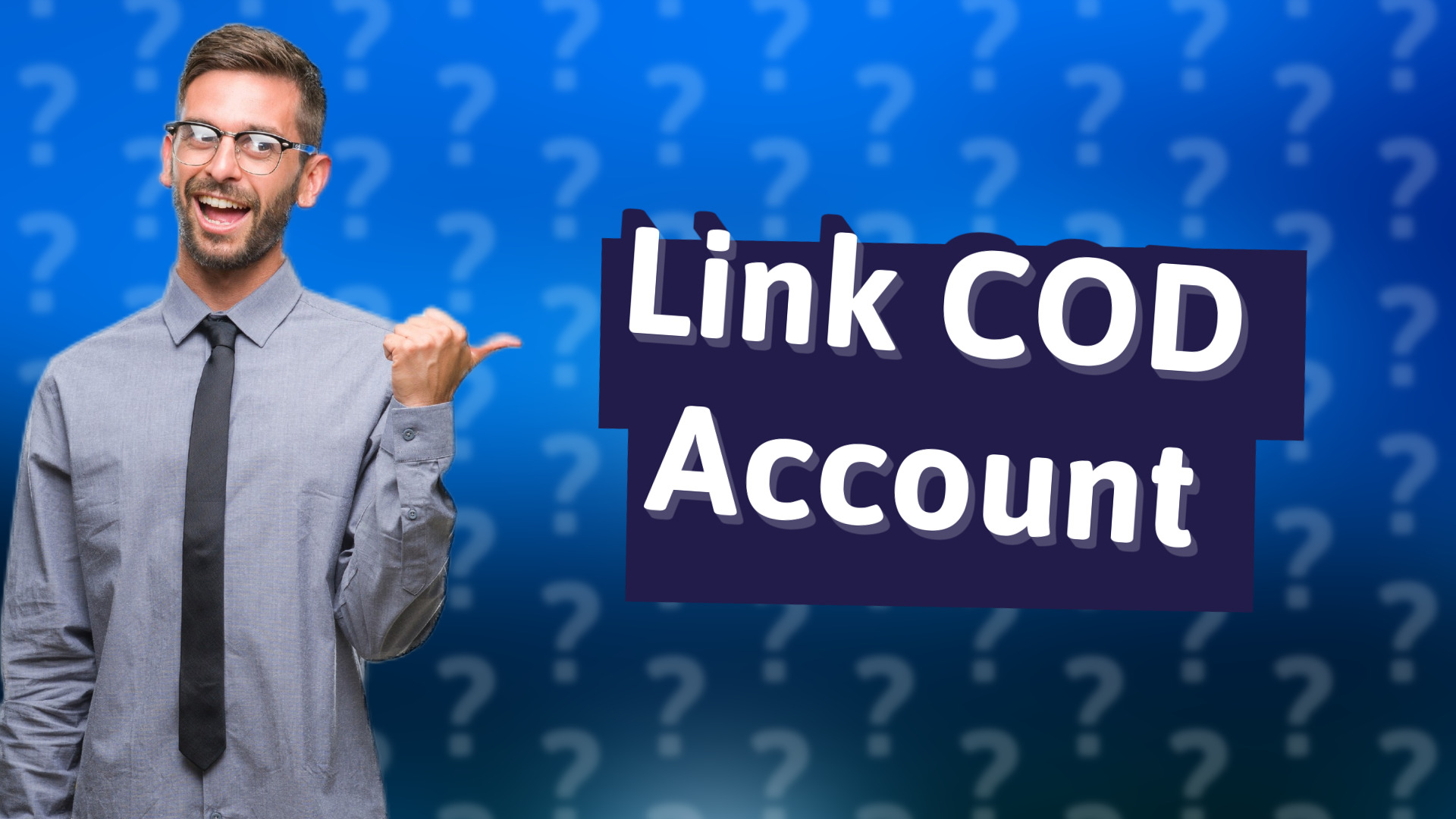 Link COD Account