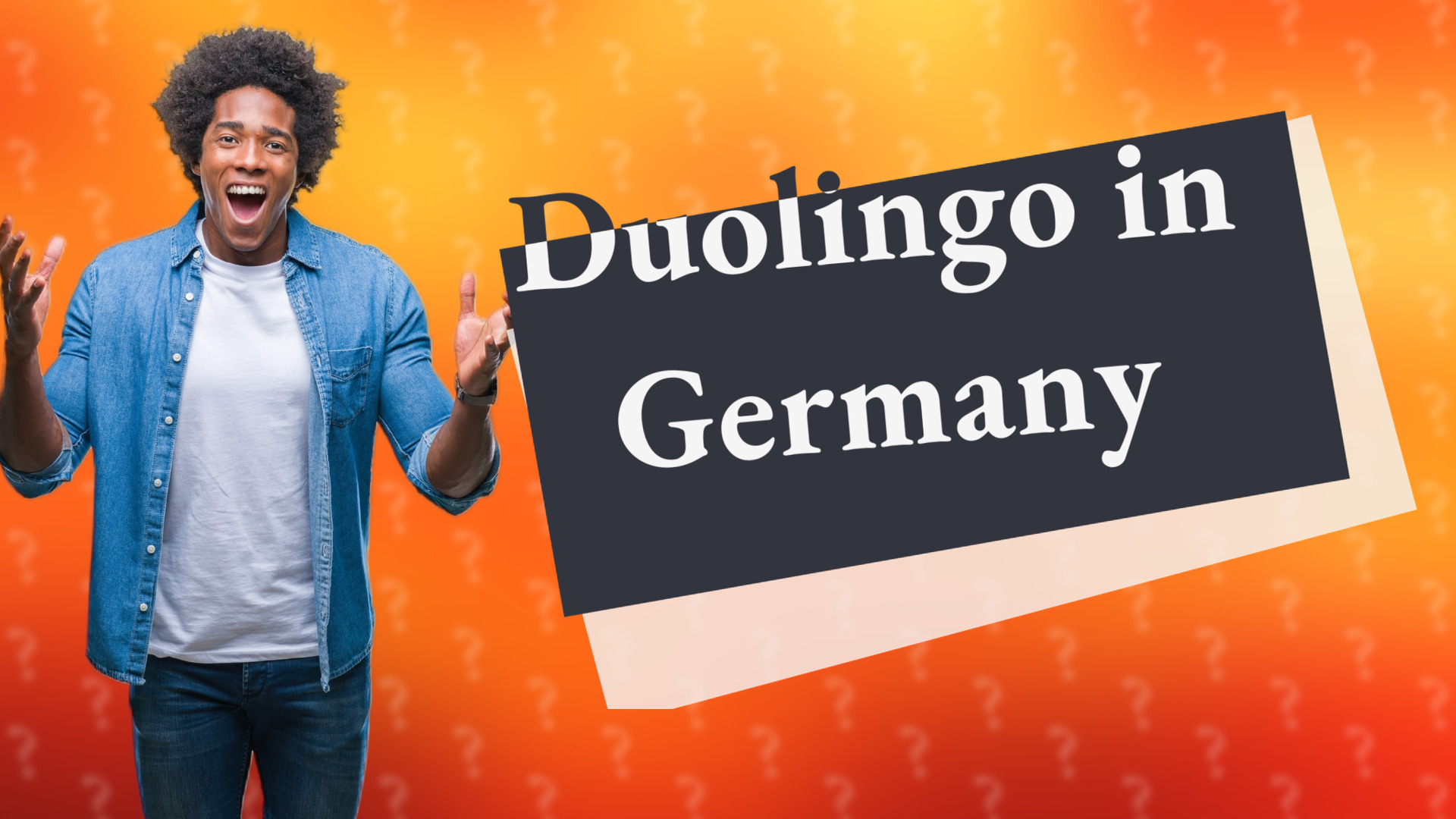 Duolingo in Germany
