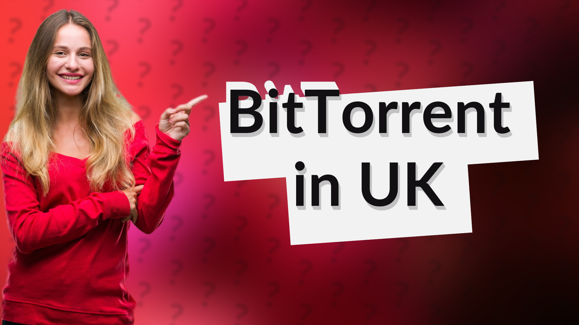 BitTorrent in UK