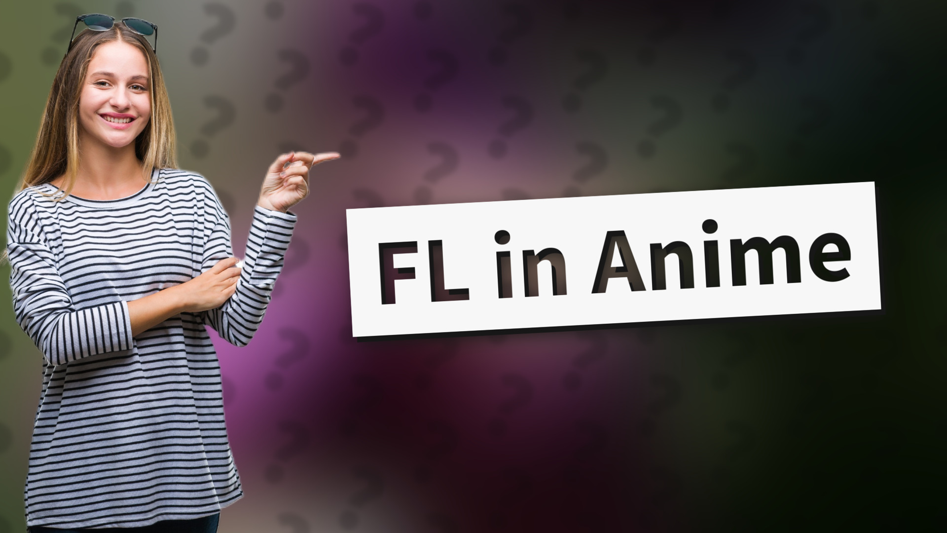 FL in Anime