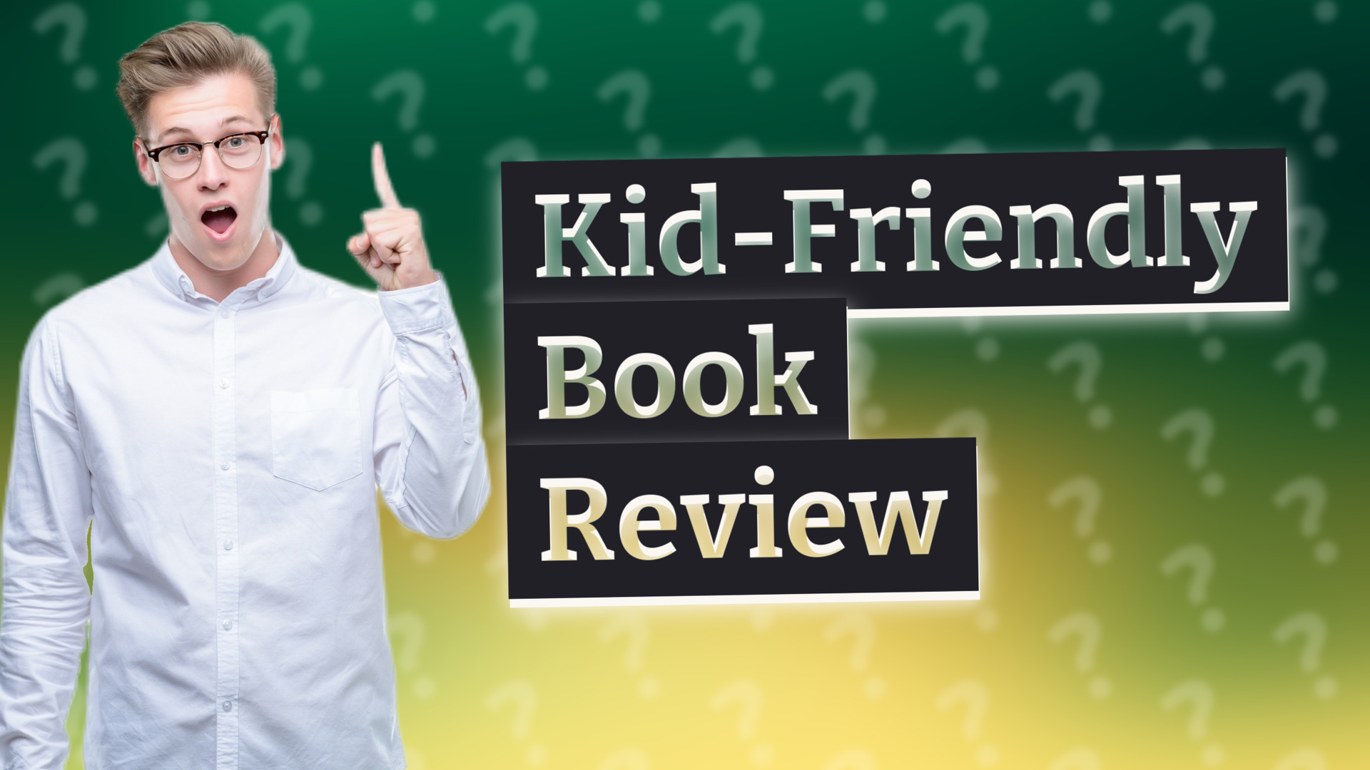 Kid-Friendly Book Review