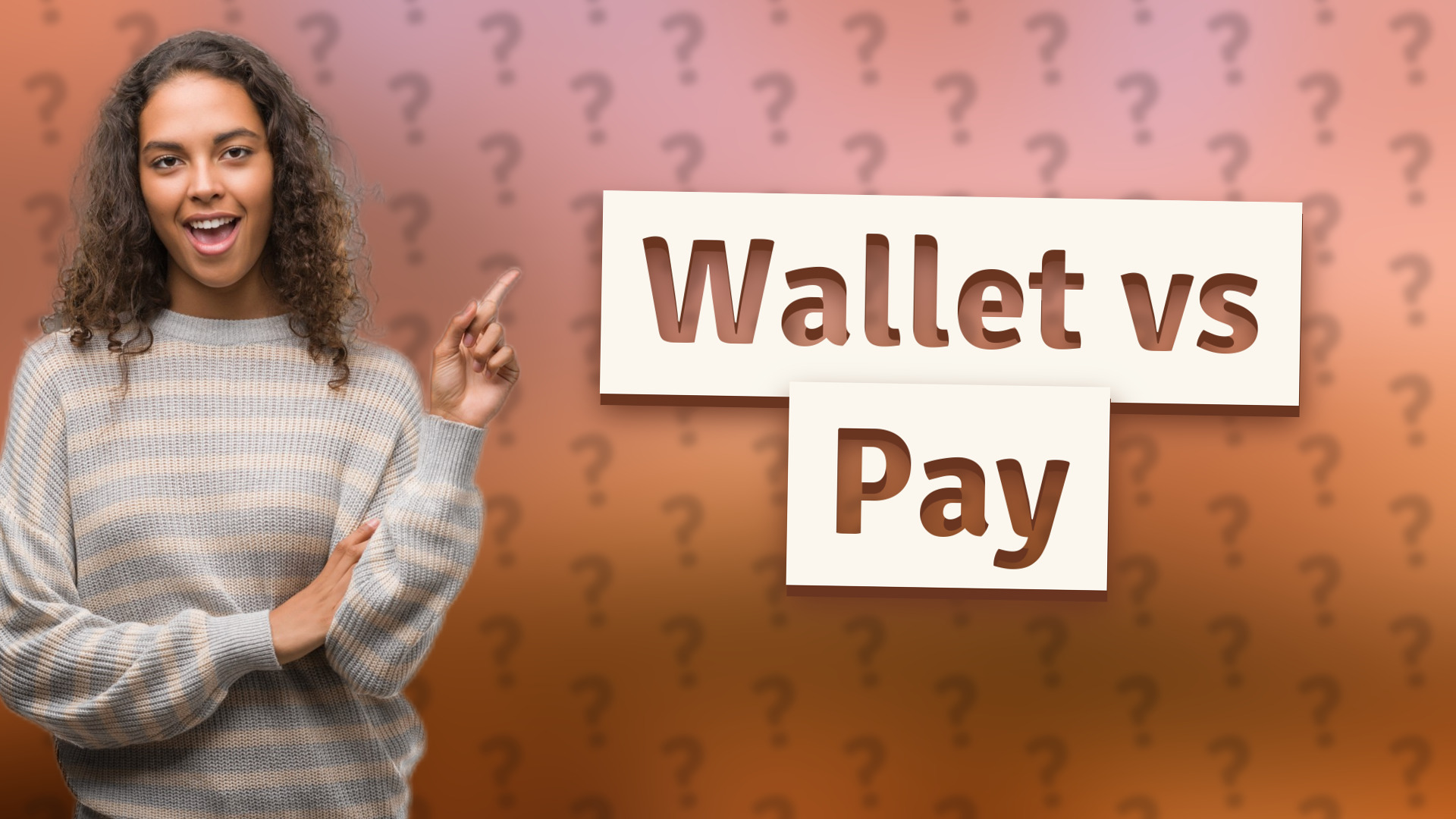 Wallet vs Pay
